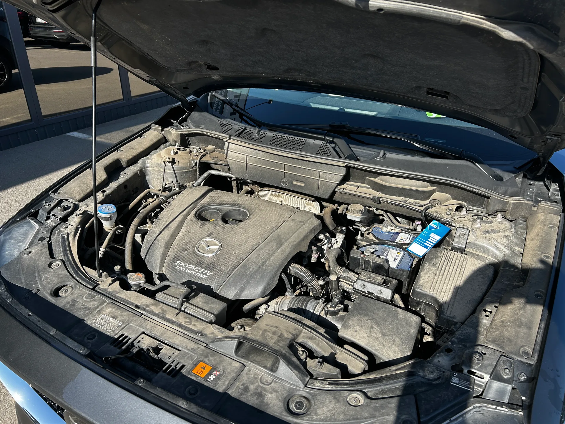 Mazda CX-5 — фото 9