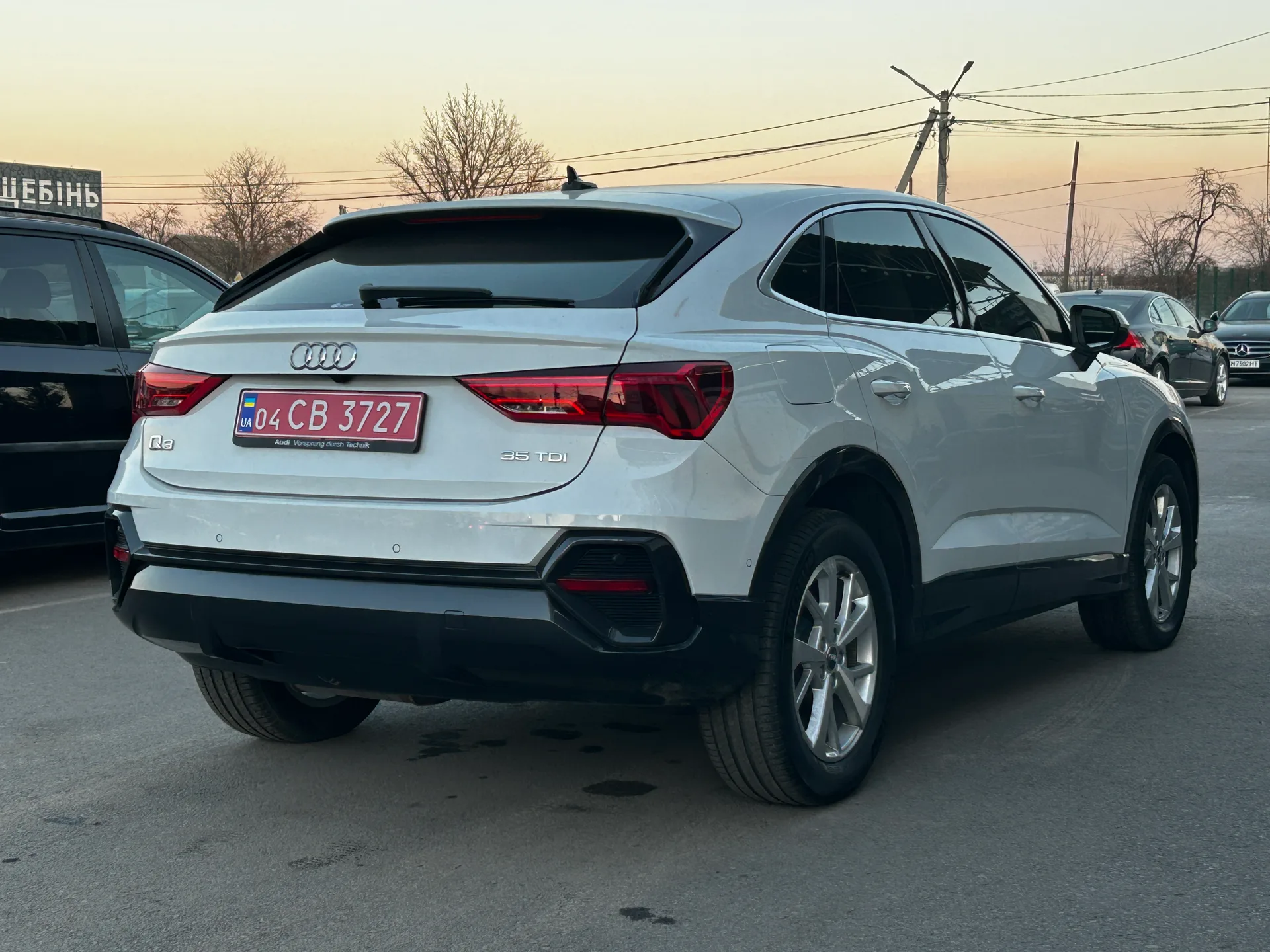 Audi Q3 Sportback — фото 3