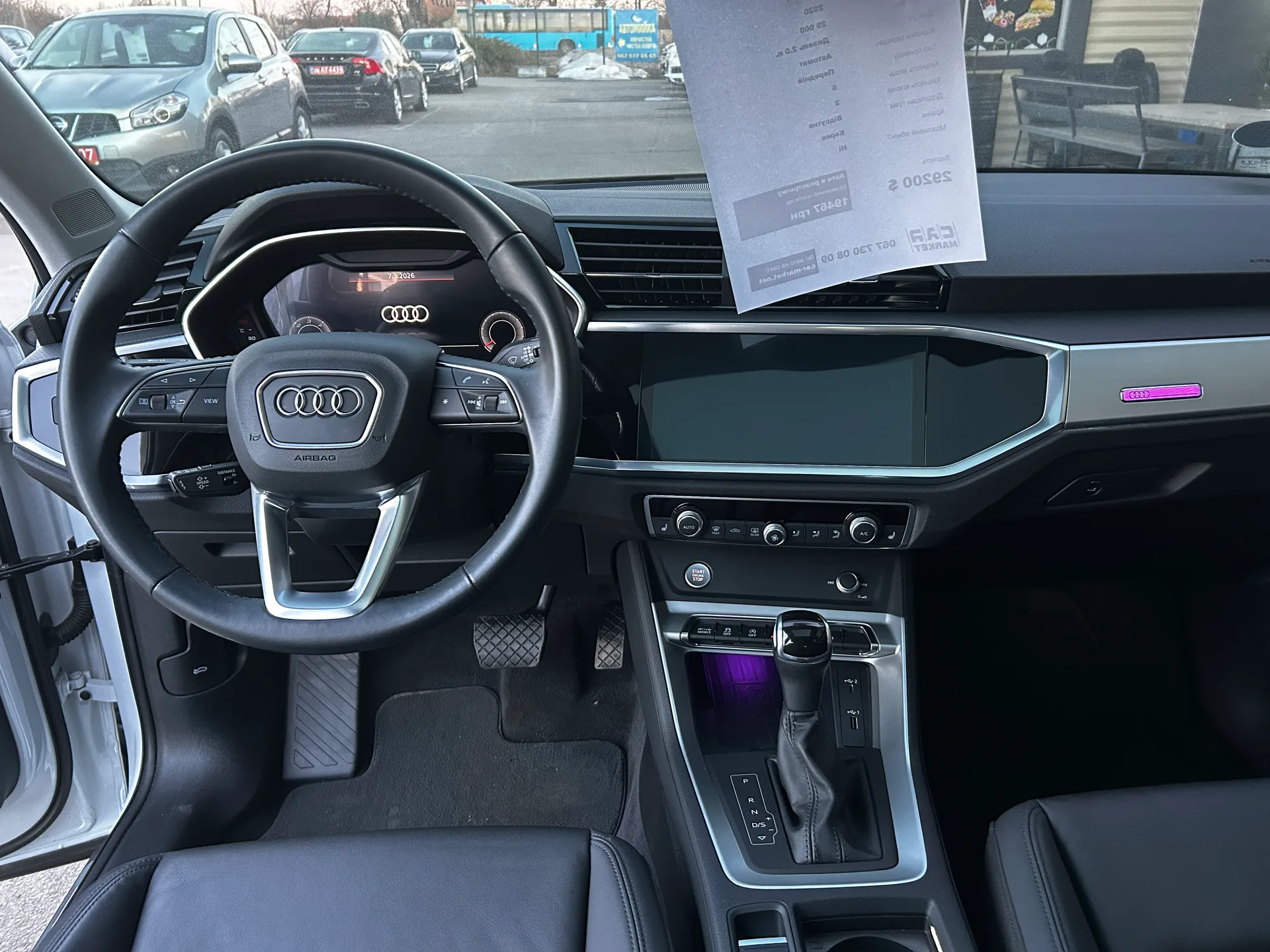 Audi Q3 Sportback — фото 6