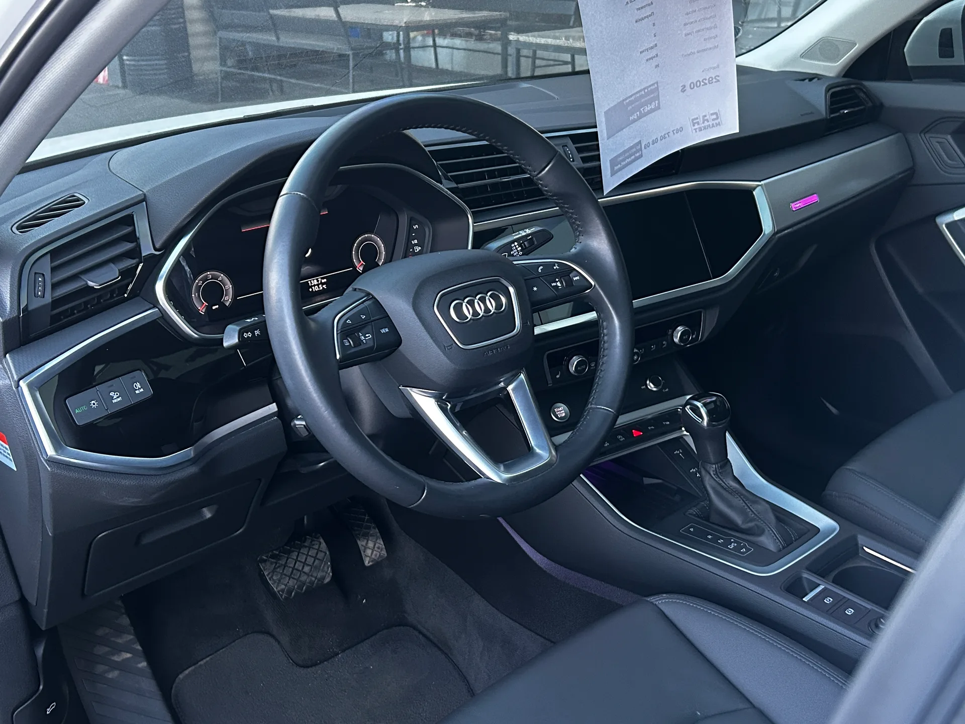 Audi Q3 Sportback — фото 5