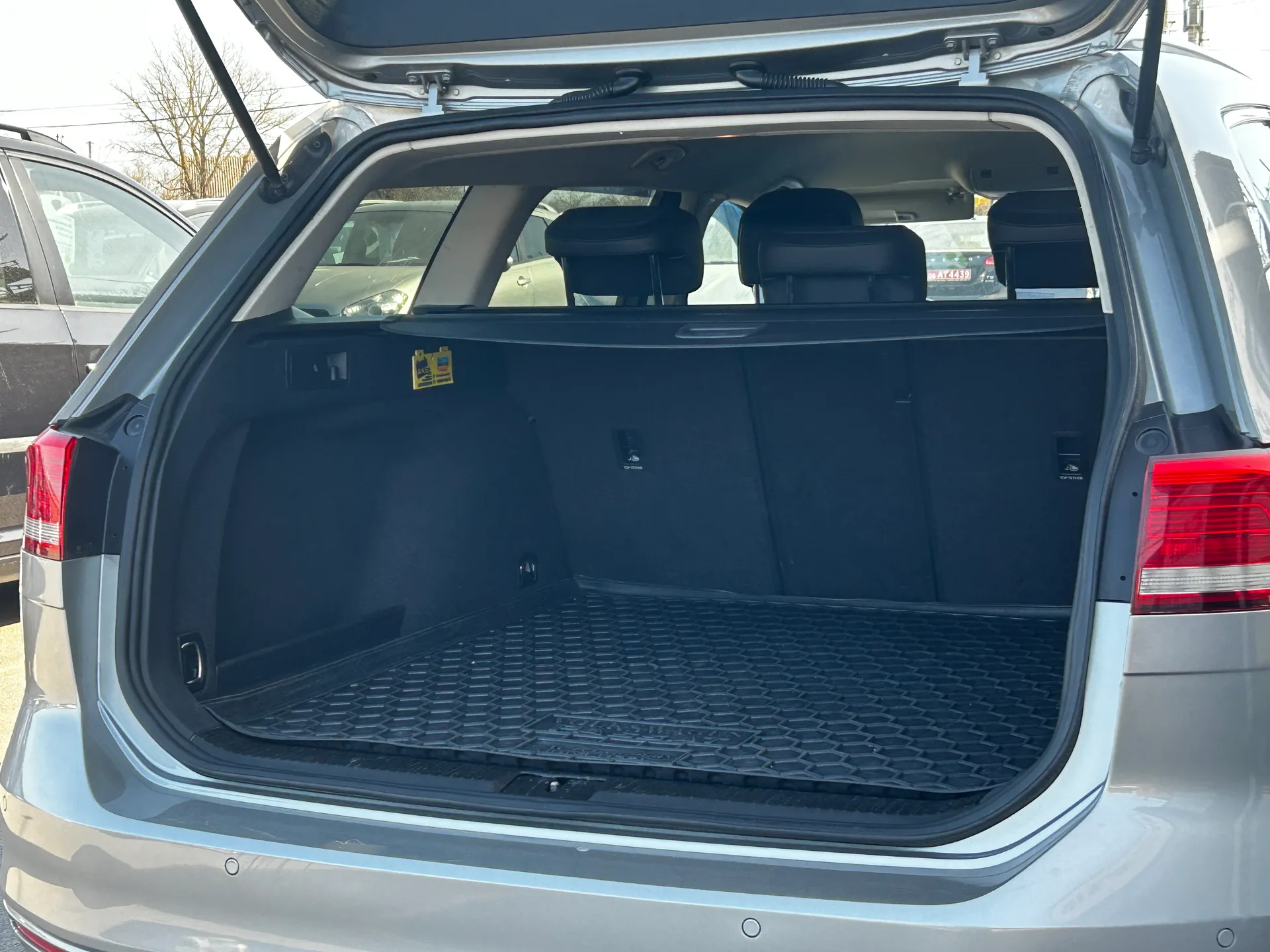 Volkswagen Passat — фото 8