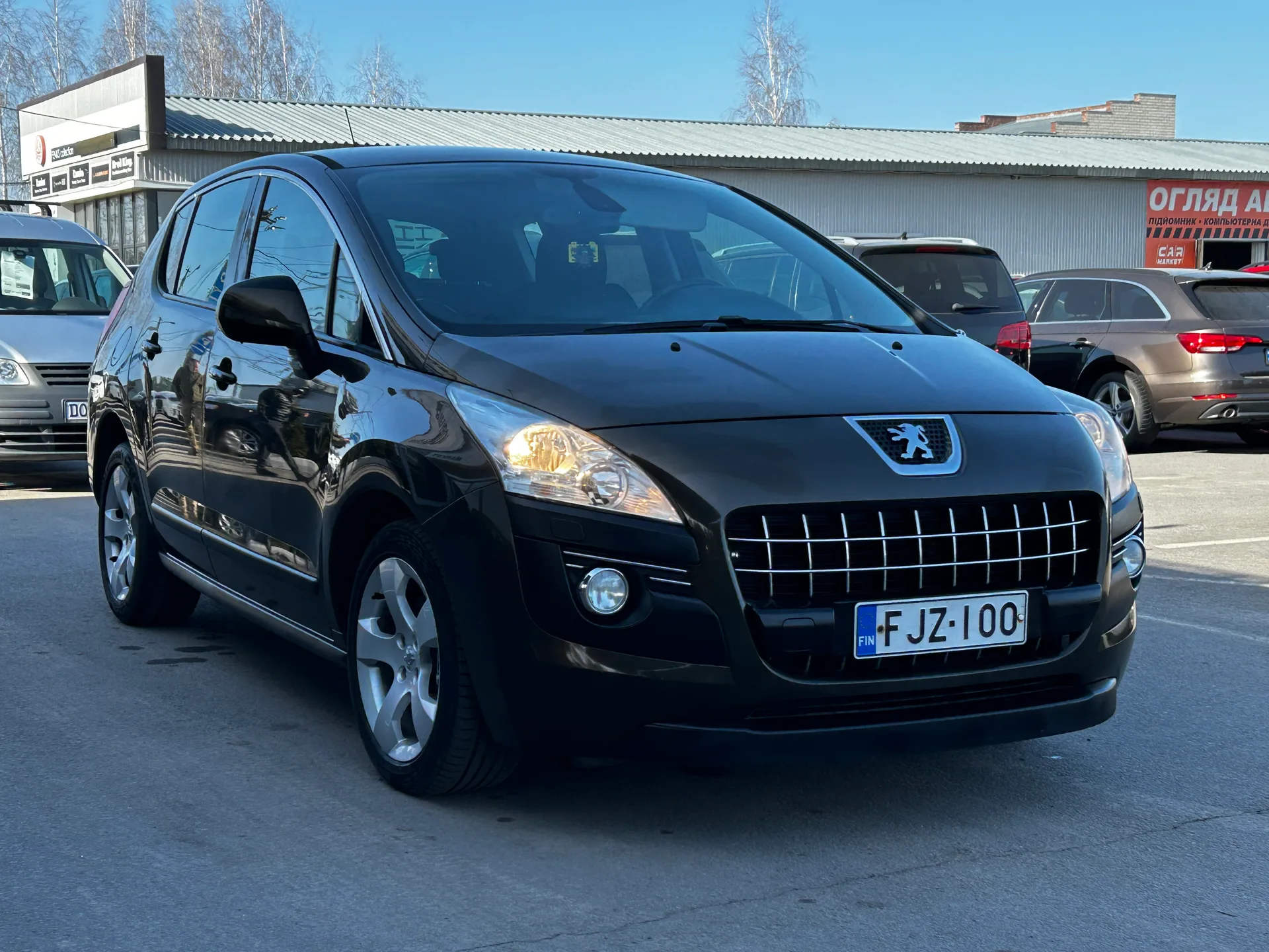 Peugeot 3008 — фото 2