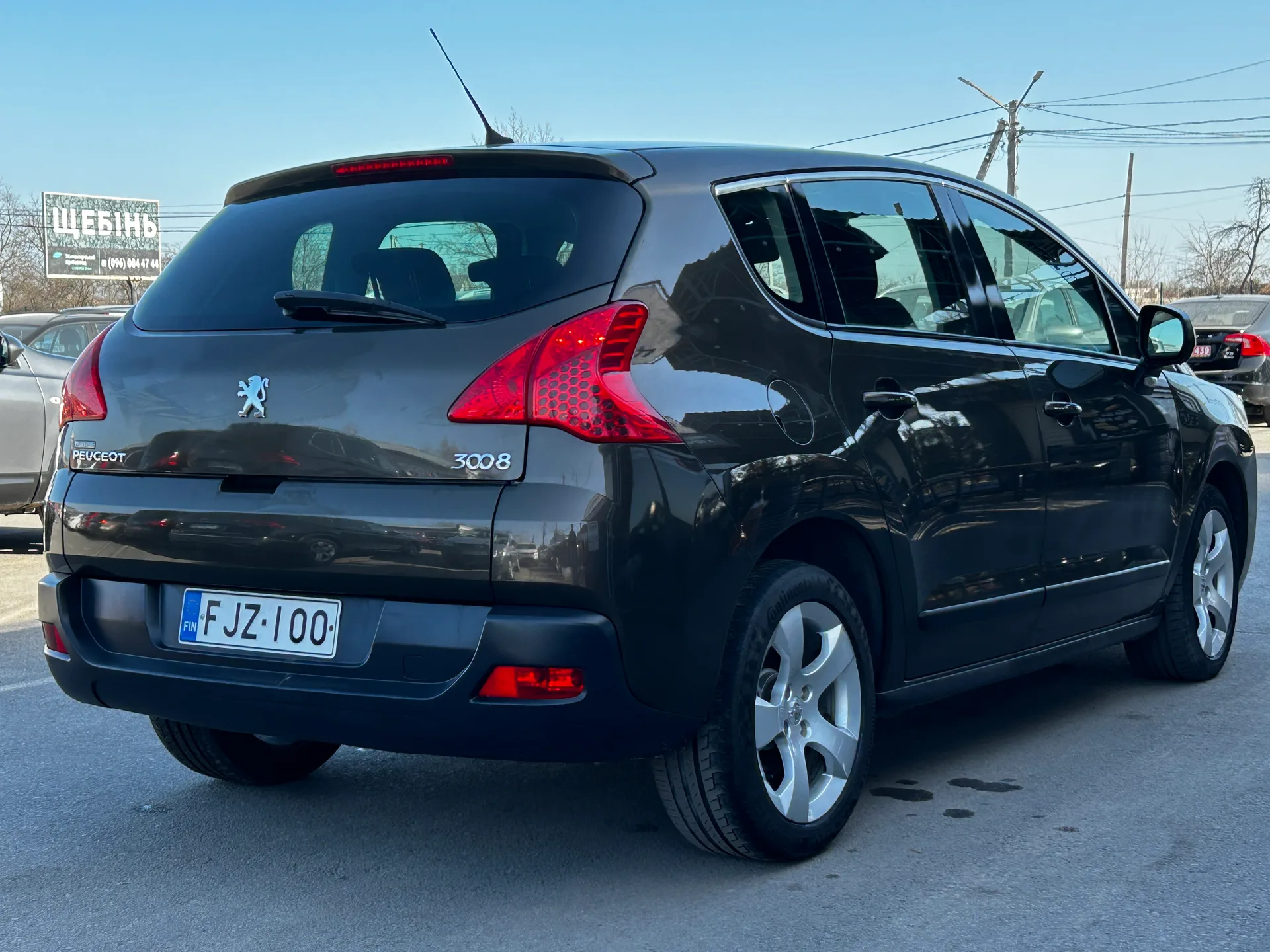 Peugeot 3008 — фото 3