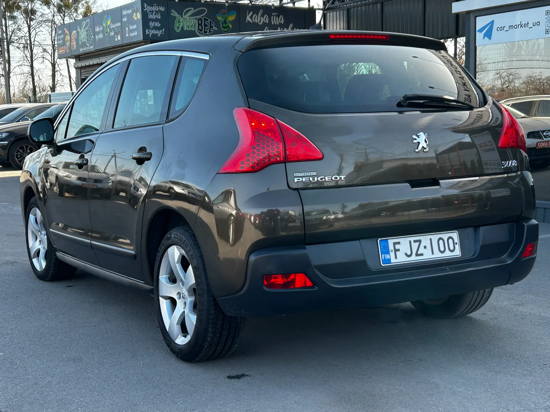 Peugeot 3008 — фото 4