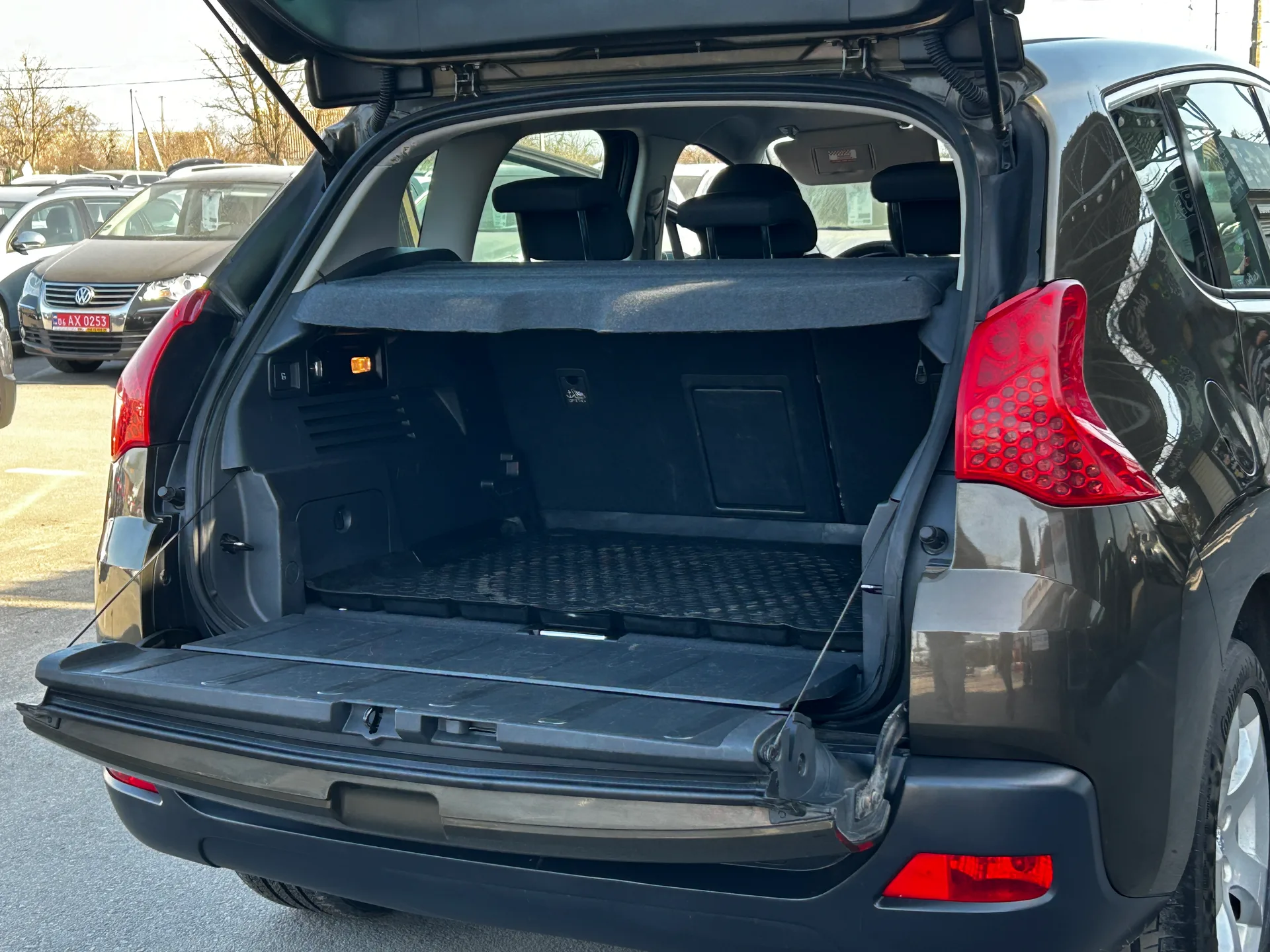 Peugeot 3008 — фото 8