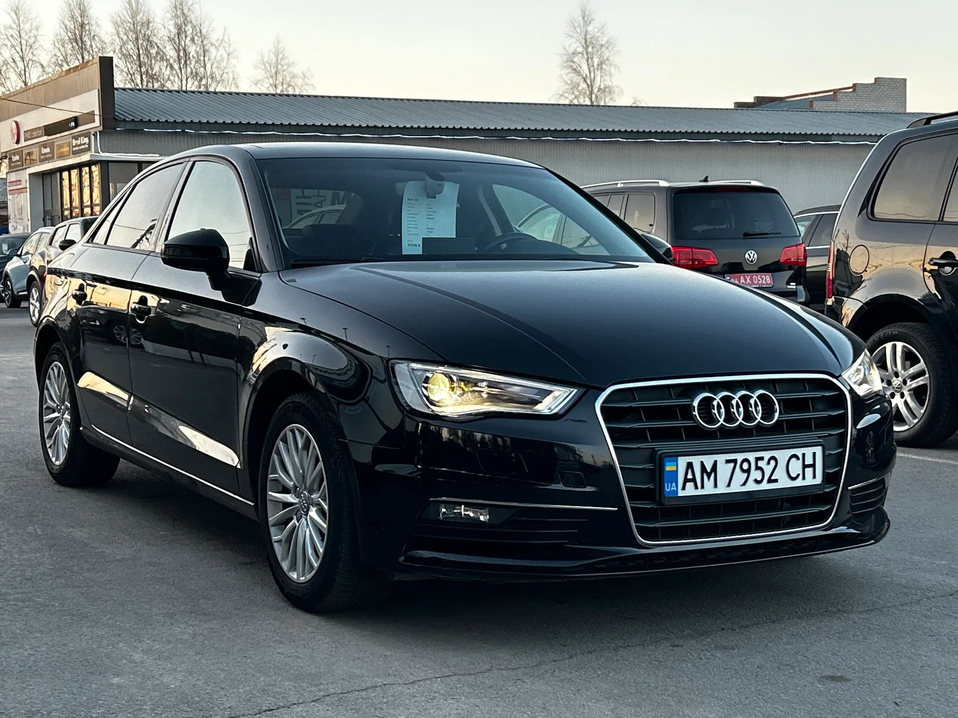 Audi A3 — фото 2