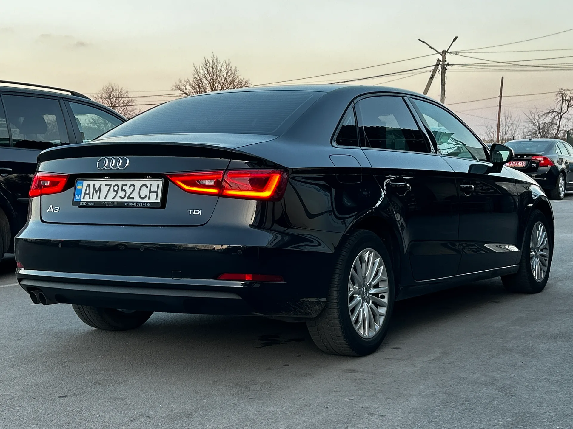 Audi A3 — фото 3