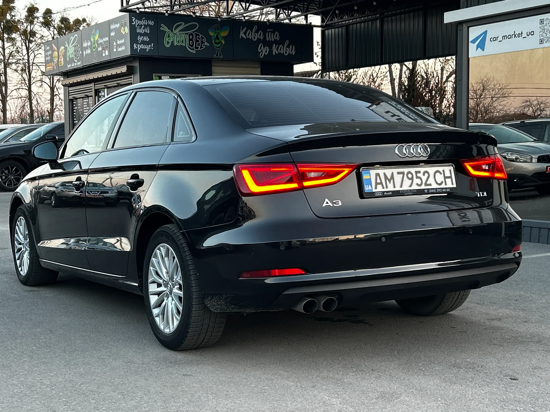 Audi A3 — фото 4