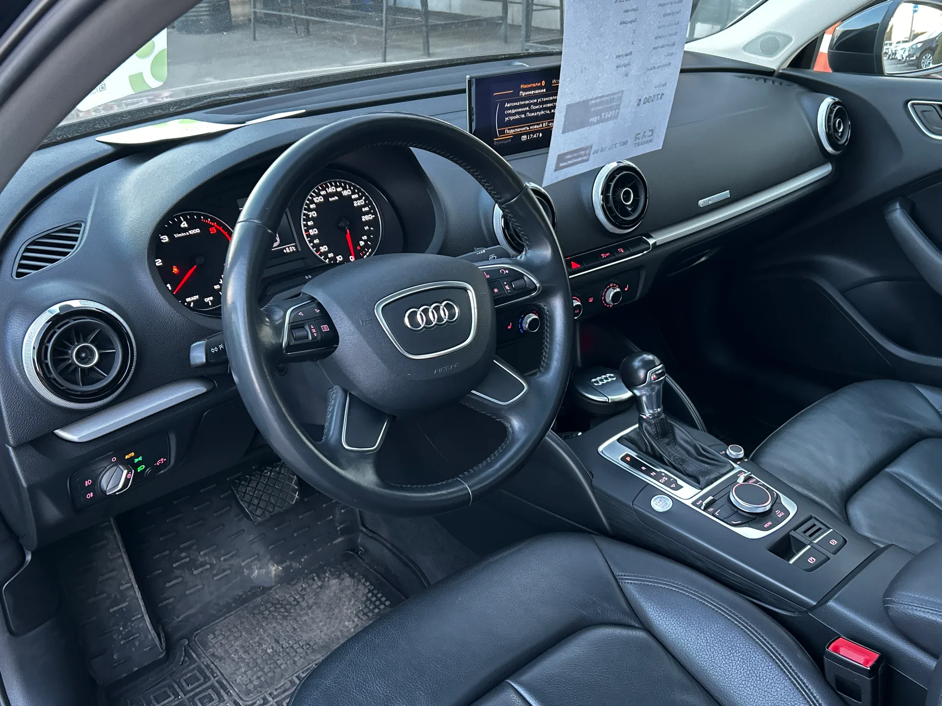 Audi A3 — фото 5