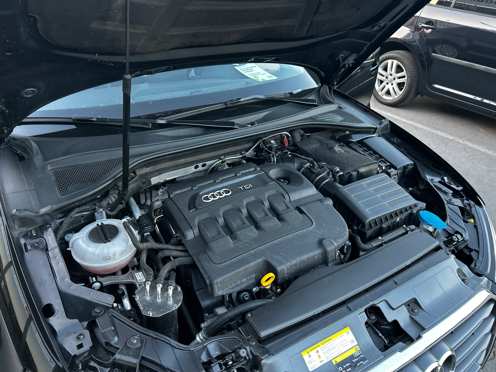 Audi A3 — фото 9