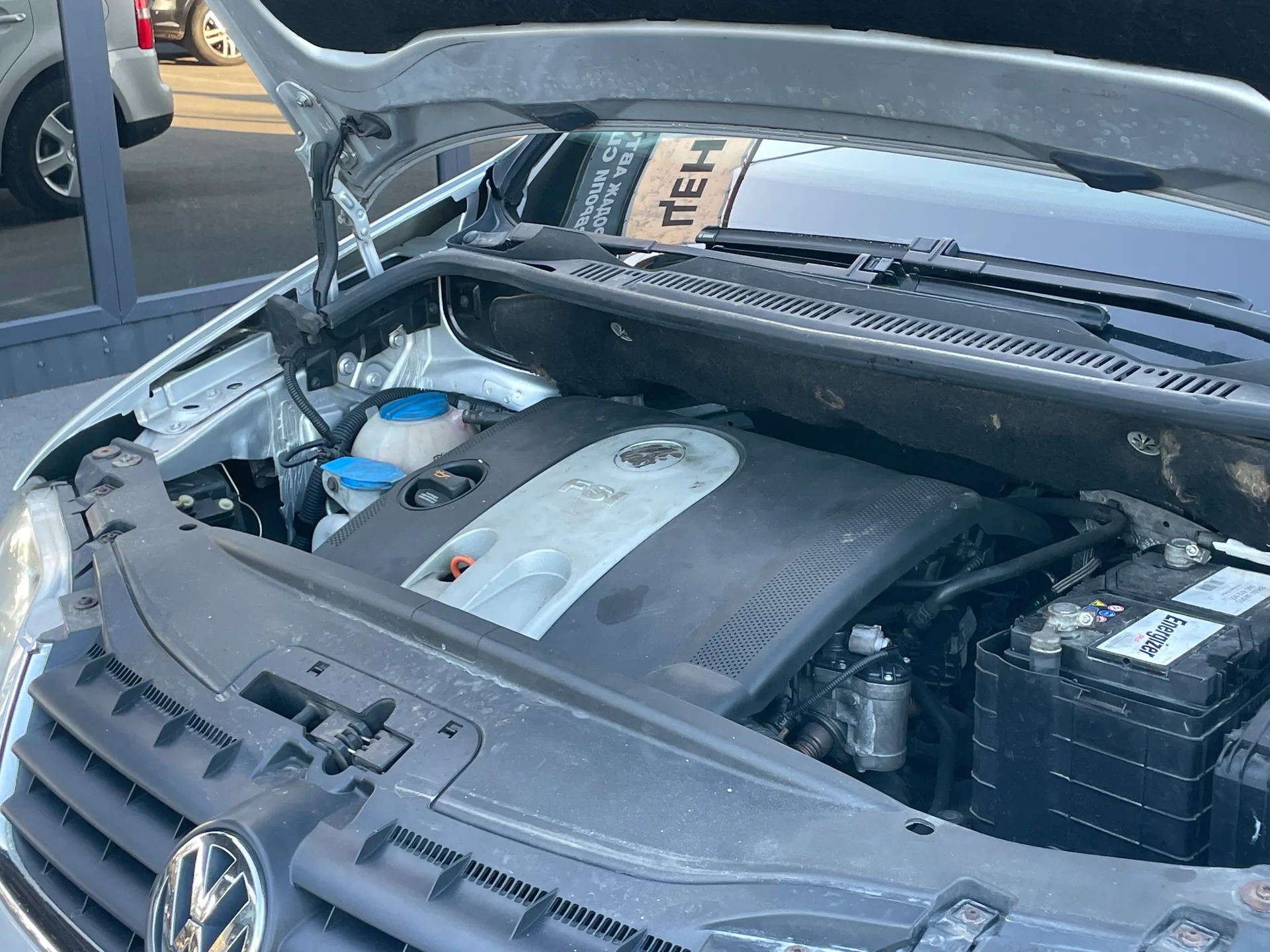 Volkswagen Touran — фото 9