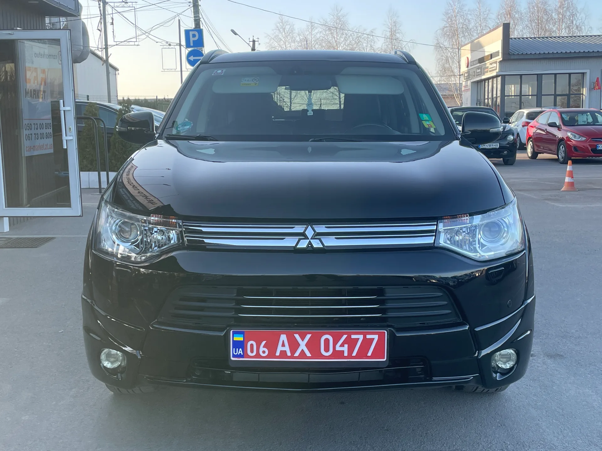 Mitsubishi Outlander — фото 3