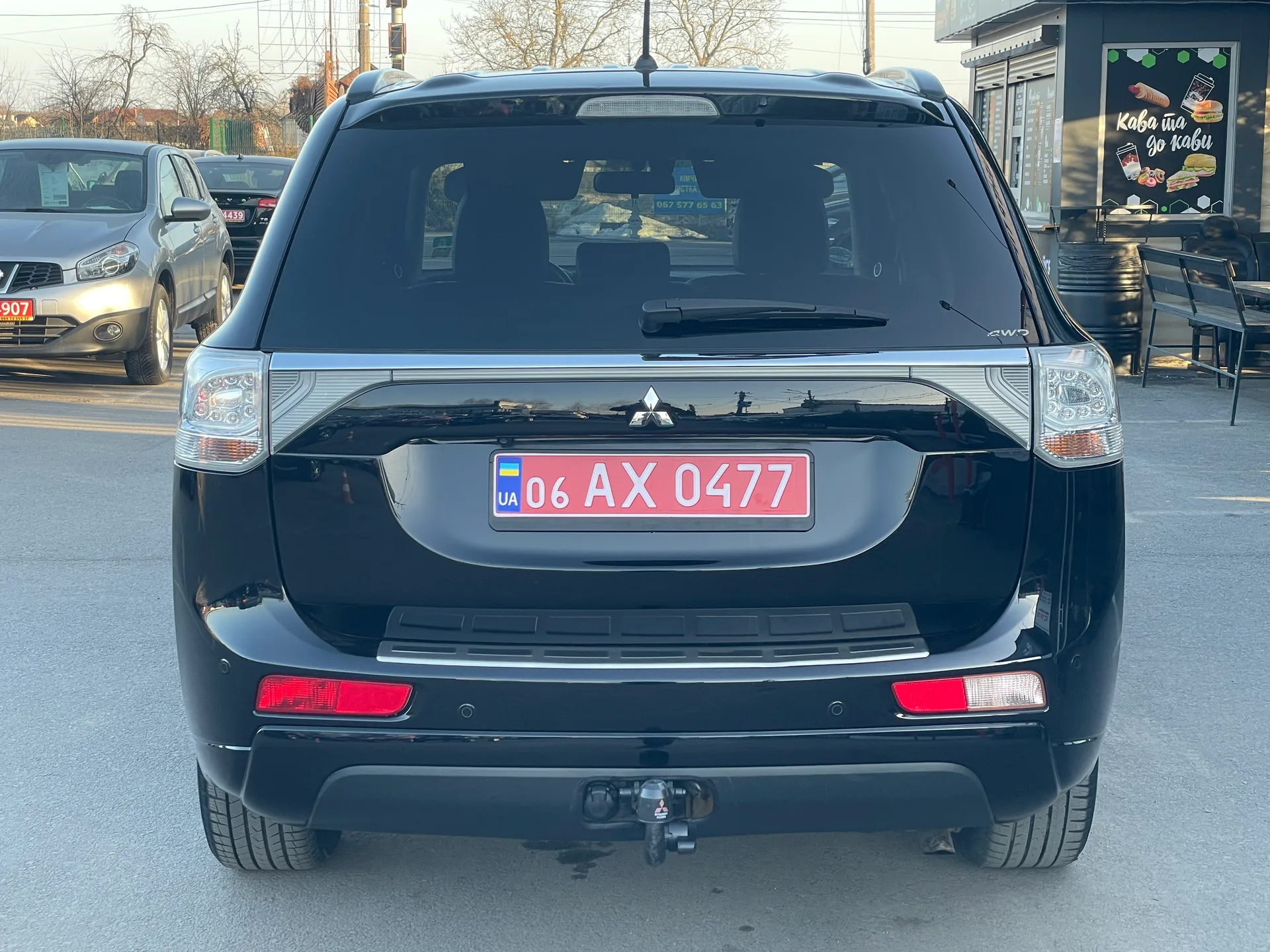 Mitsubishi Outlander — фото 5