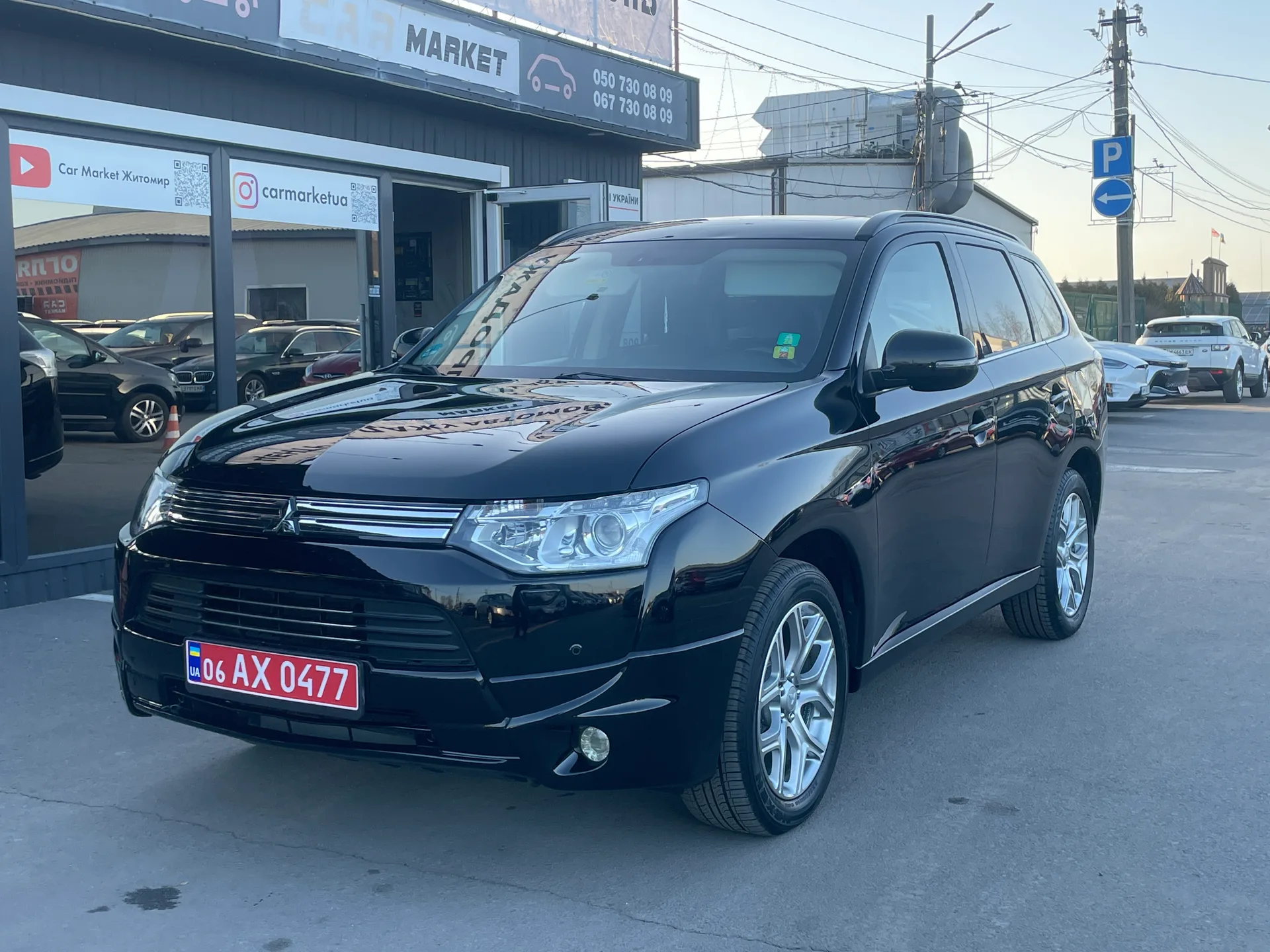 Mitsubishi Outlander — фото 19