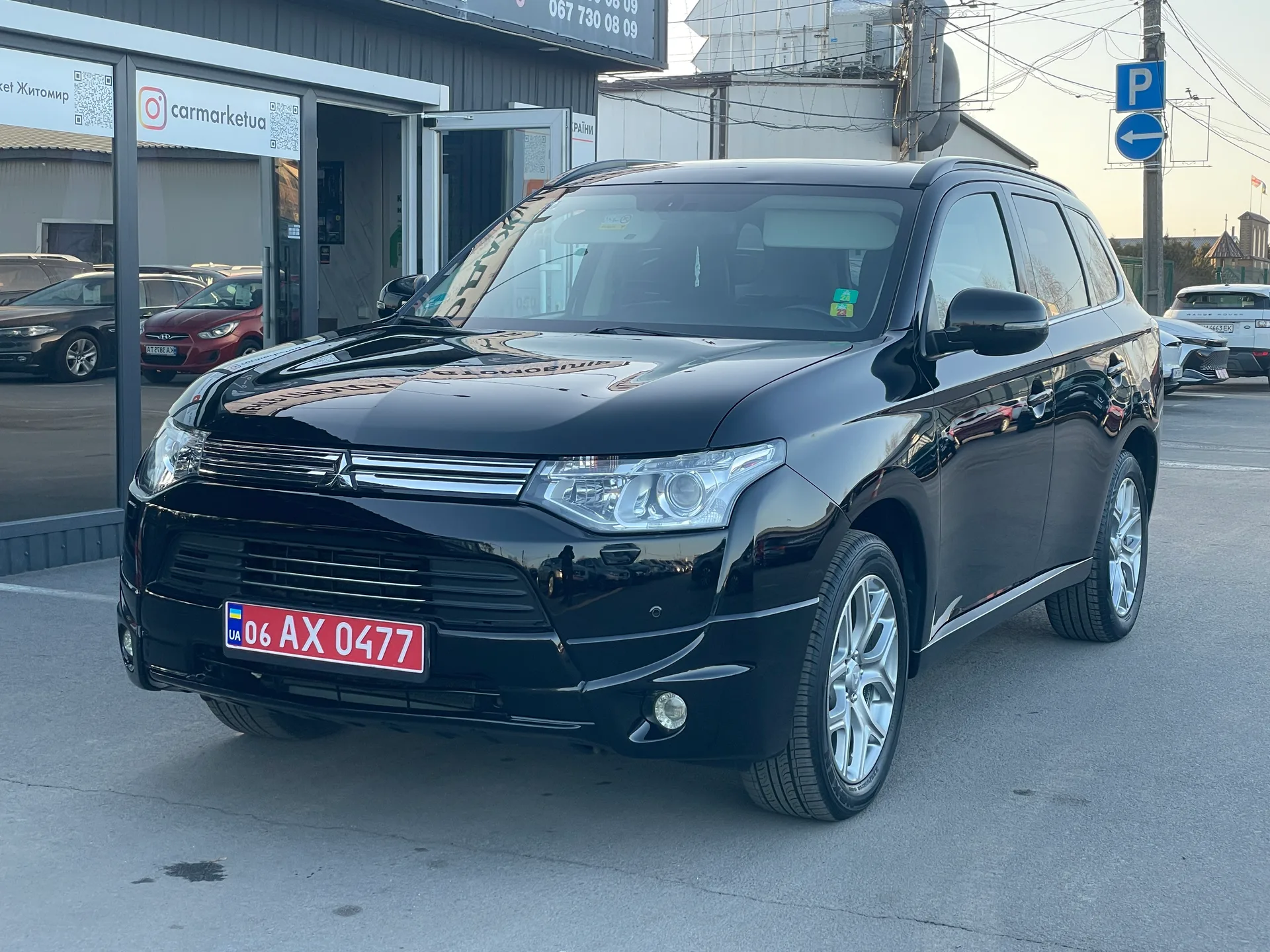 Mitsubishi Outlander — фото 2