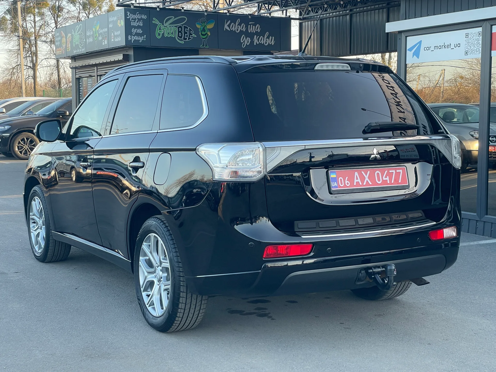 Mitsubishi Outlander — фото 7
