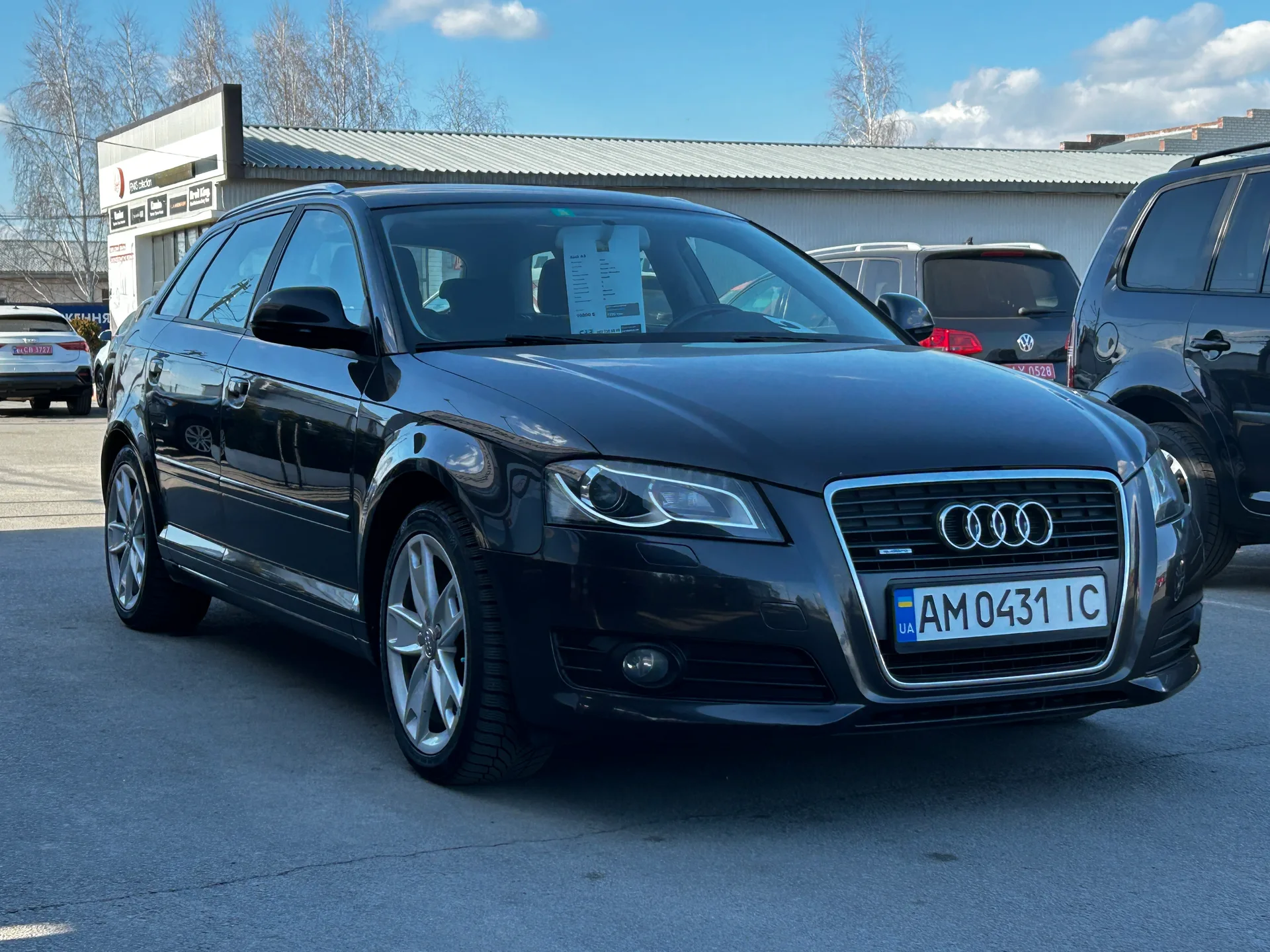 Audi A3 — фото 2