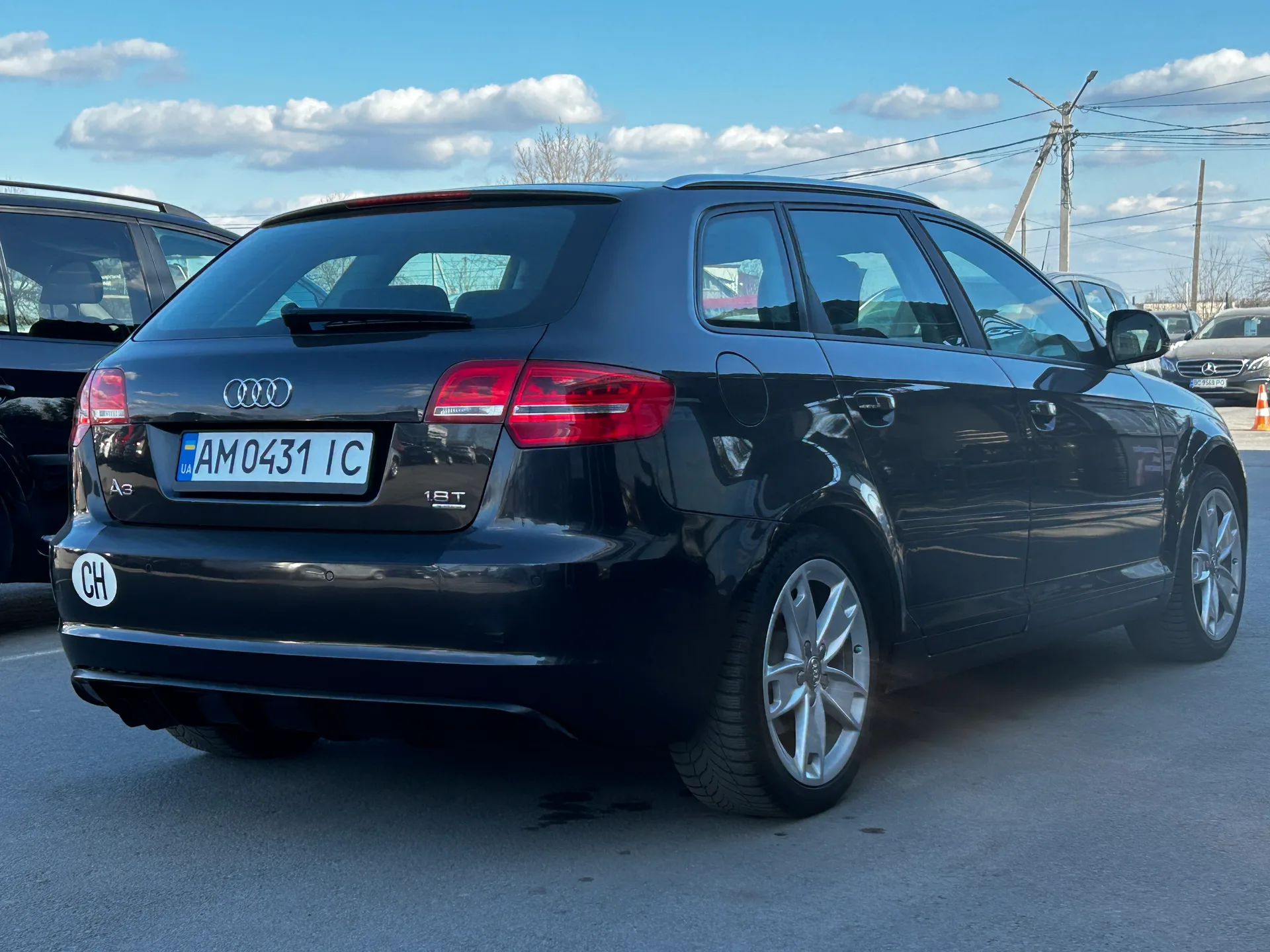 Audi A3 — фото 3