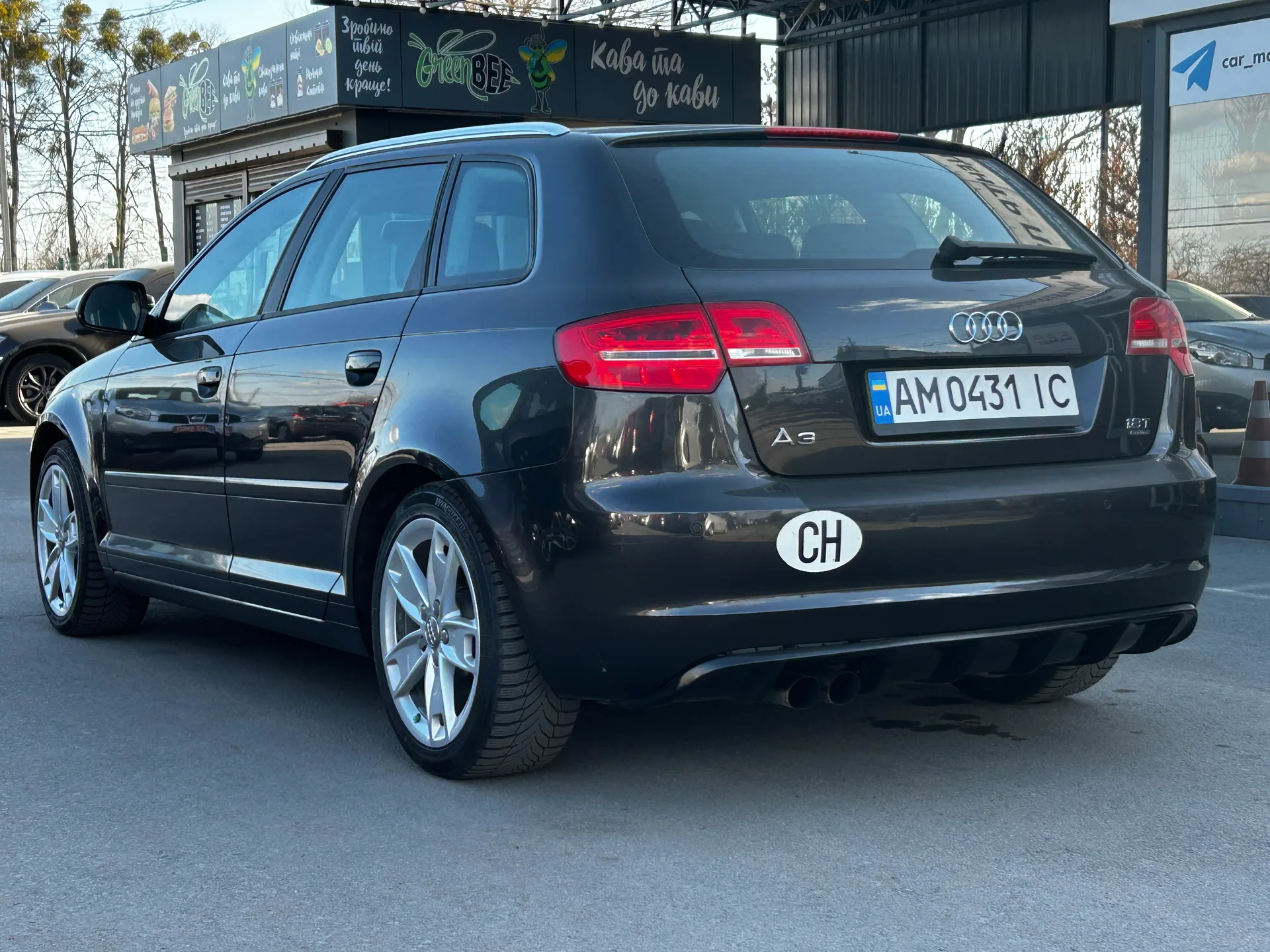 Audi A3 — фото 4