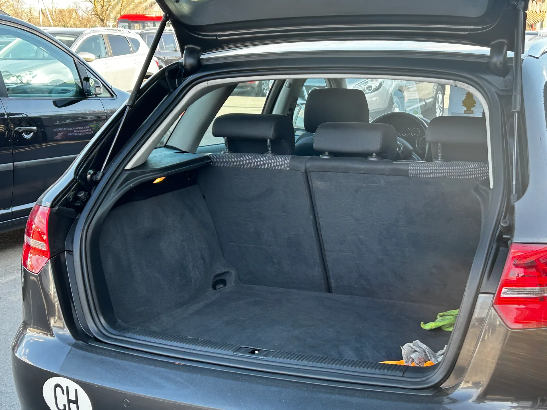 Audi A3 — фото 8