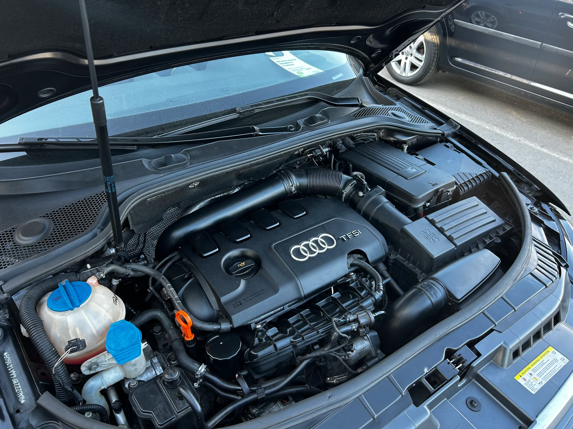 Audi A3 — фото 9