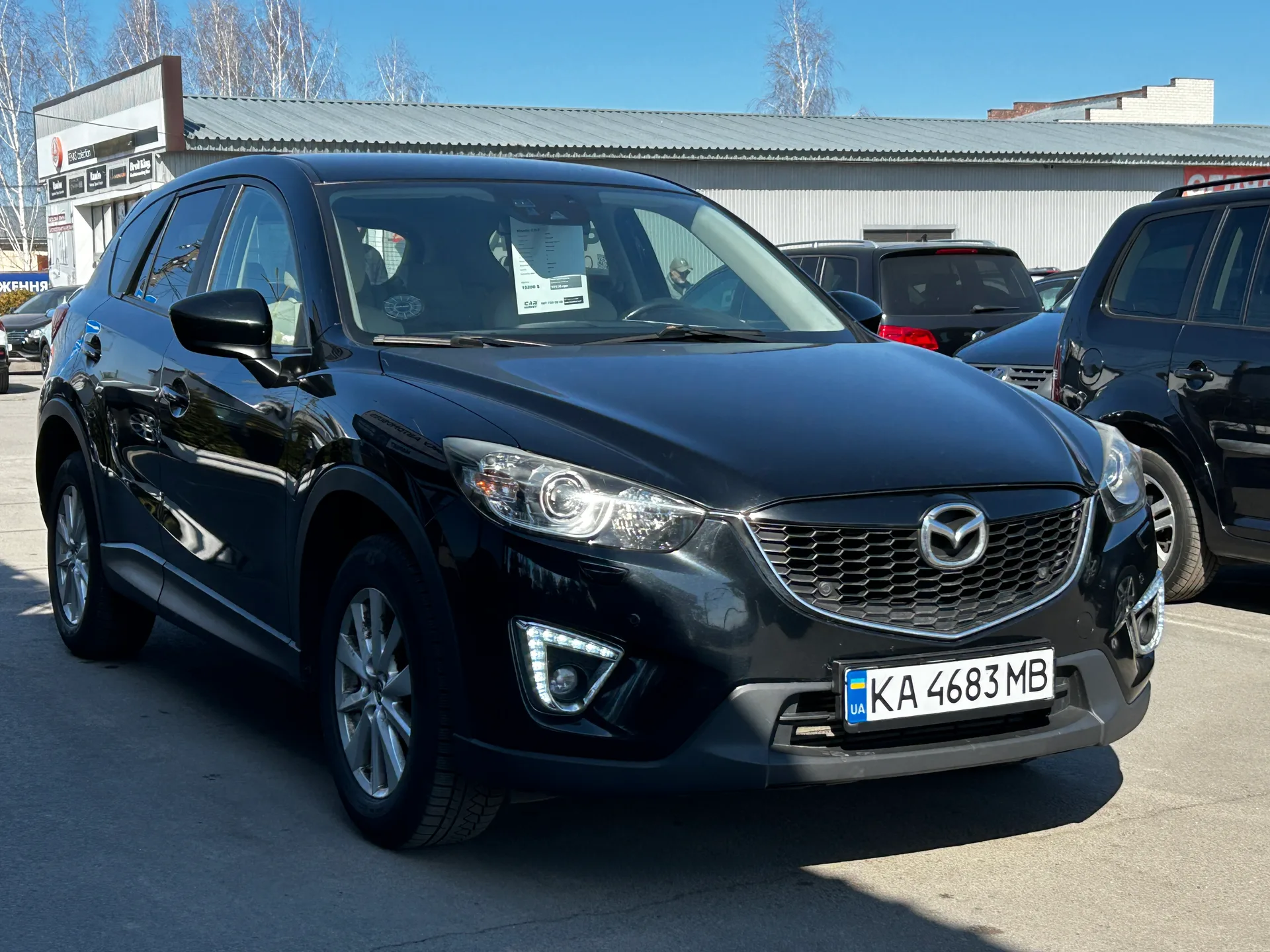 Mazda CX-5 — фото 2