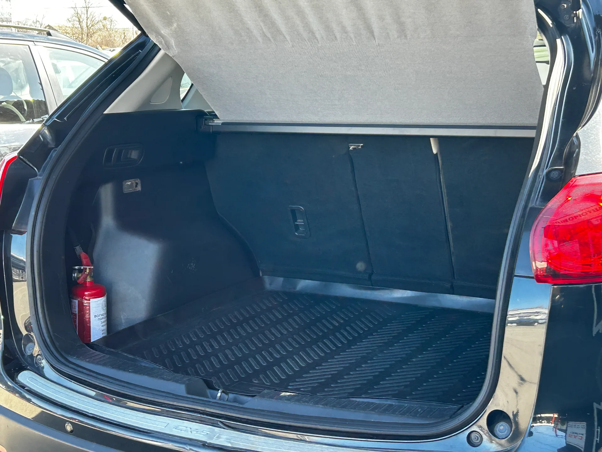 Mazda CX-5 — фото 8