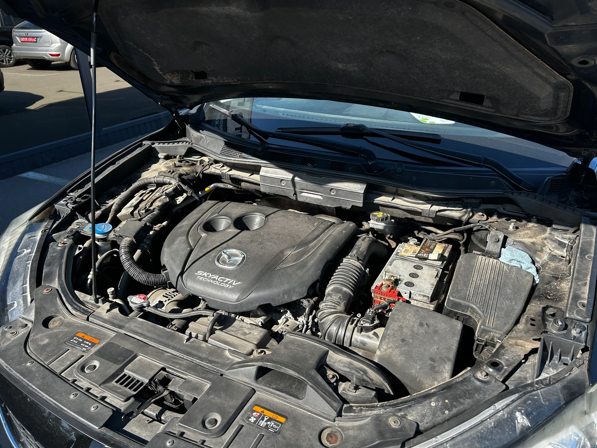 Mazda CX-5 — фото 9