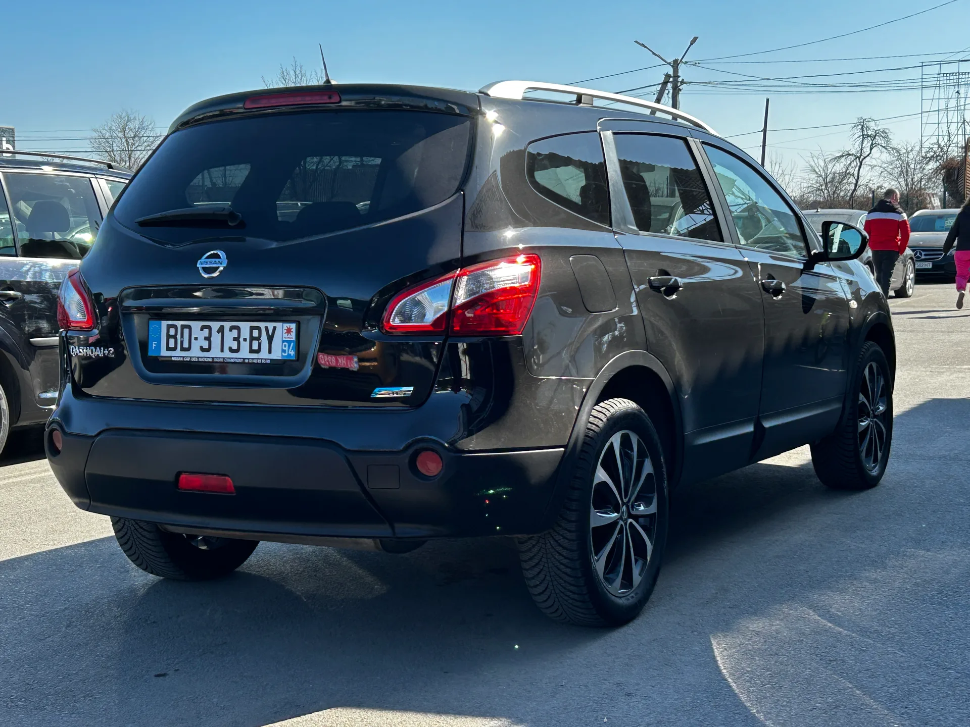 Nissan Qashqai — фото 3