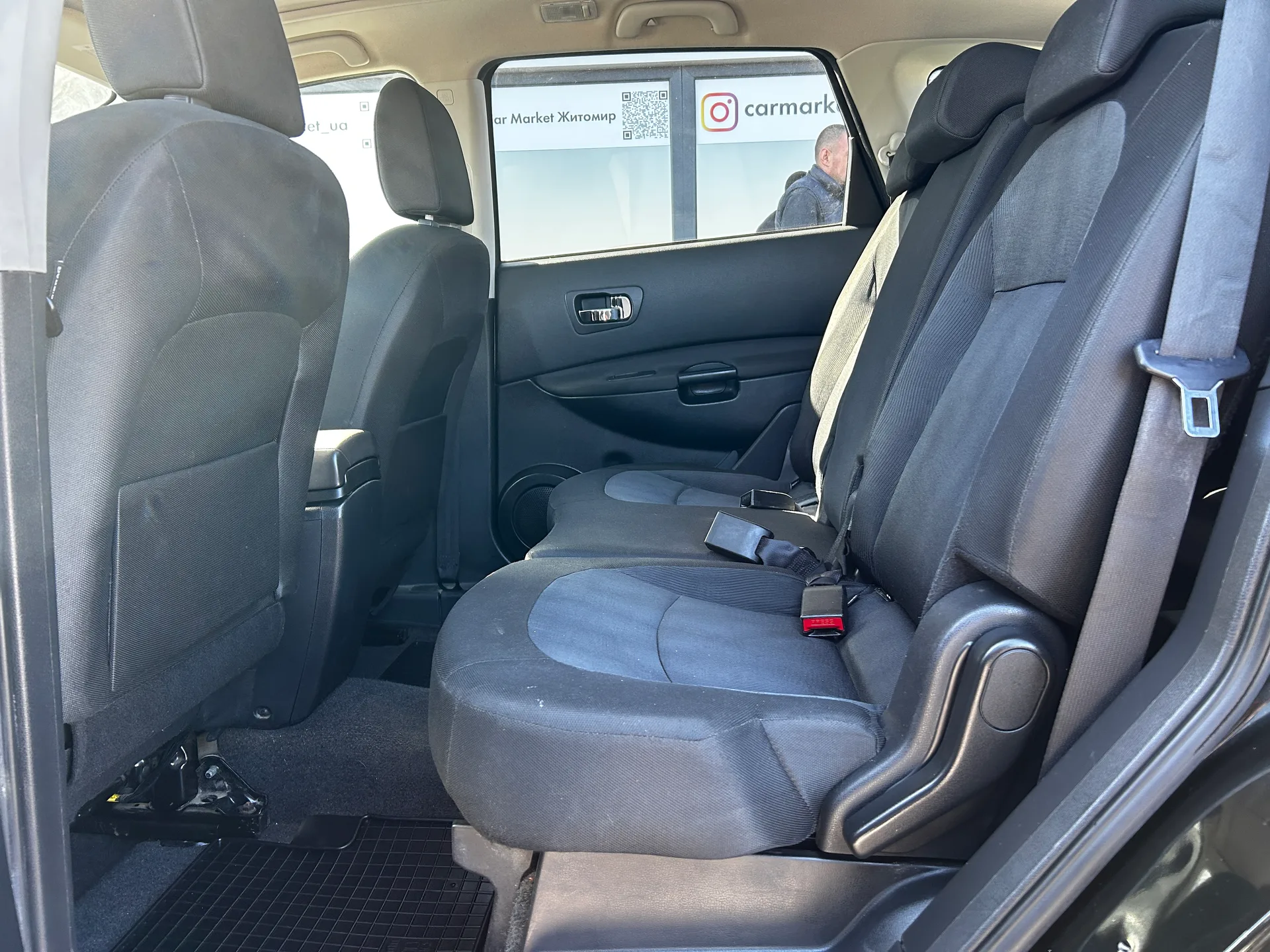 Nissan Qashqai — фото 7