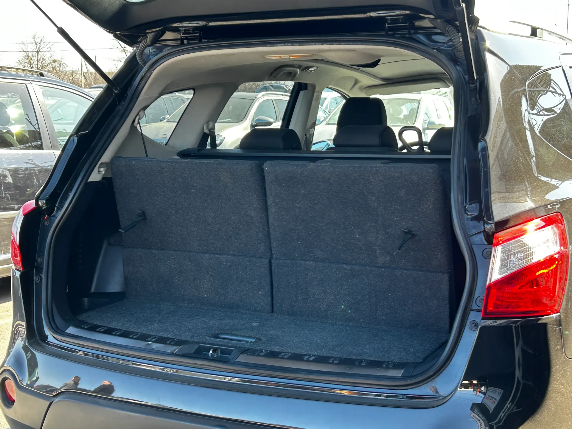 Nissan Qashqai — фото 8