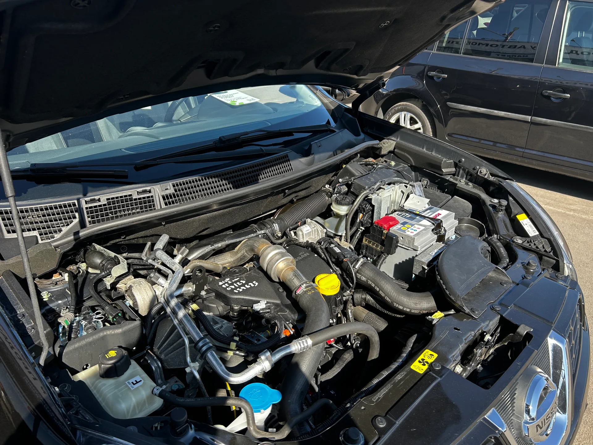 Nissan Qashqai — фото 9