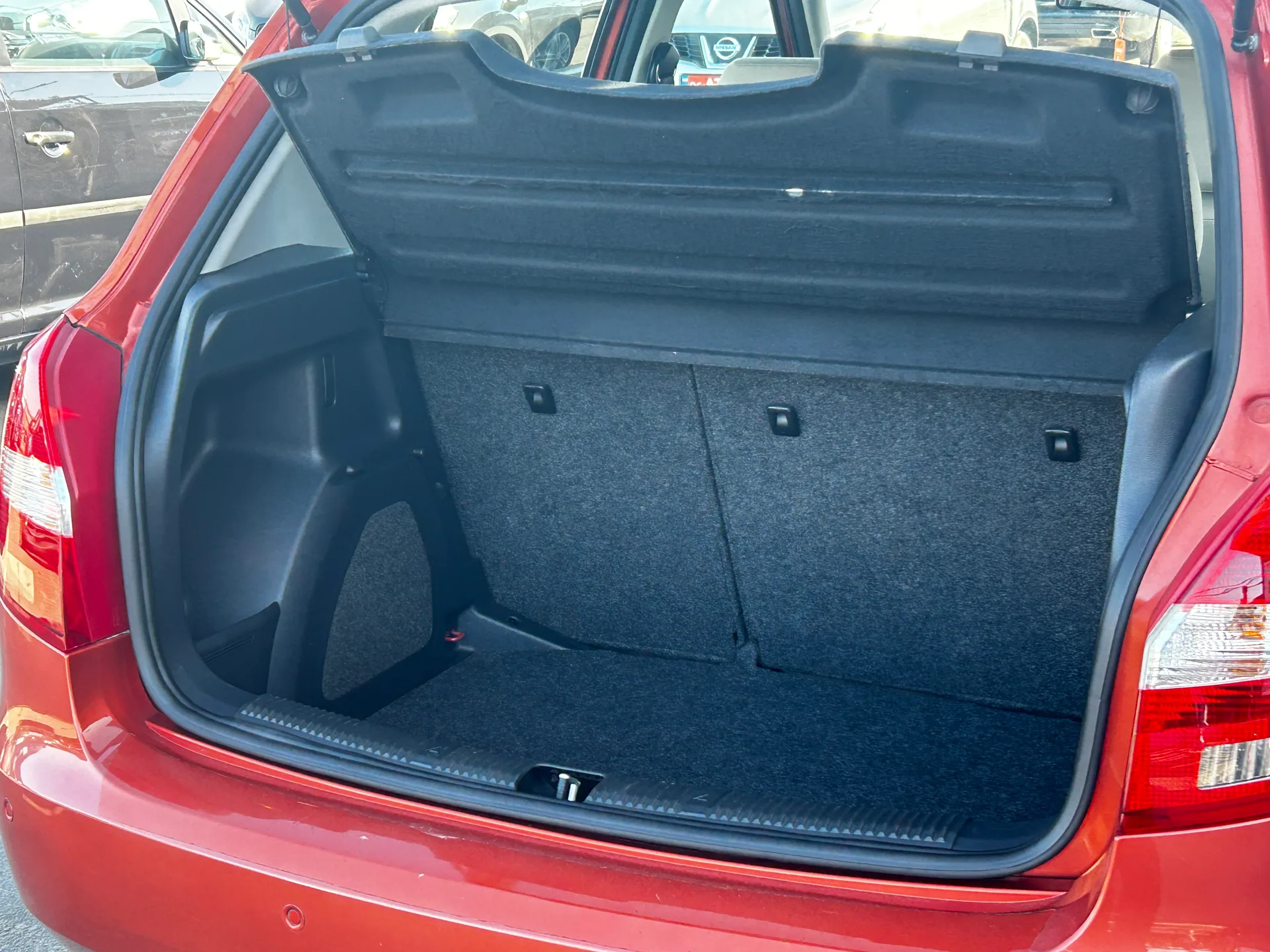 Skoda Fabia — фото 8