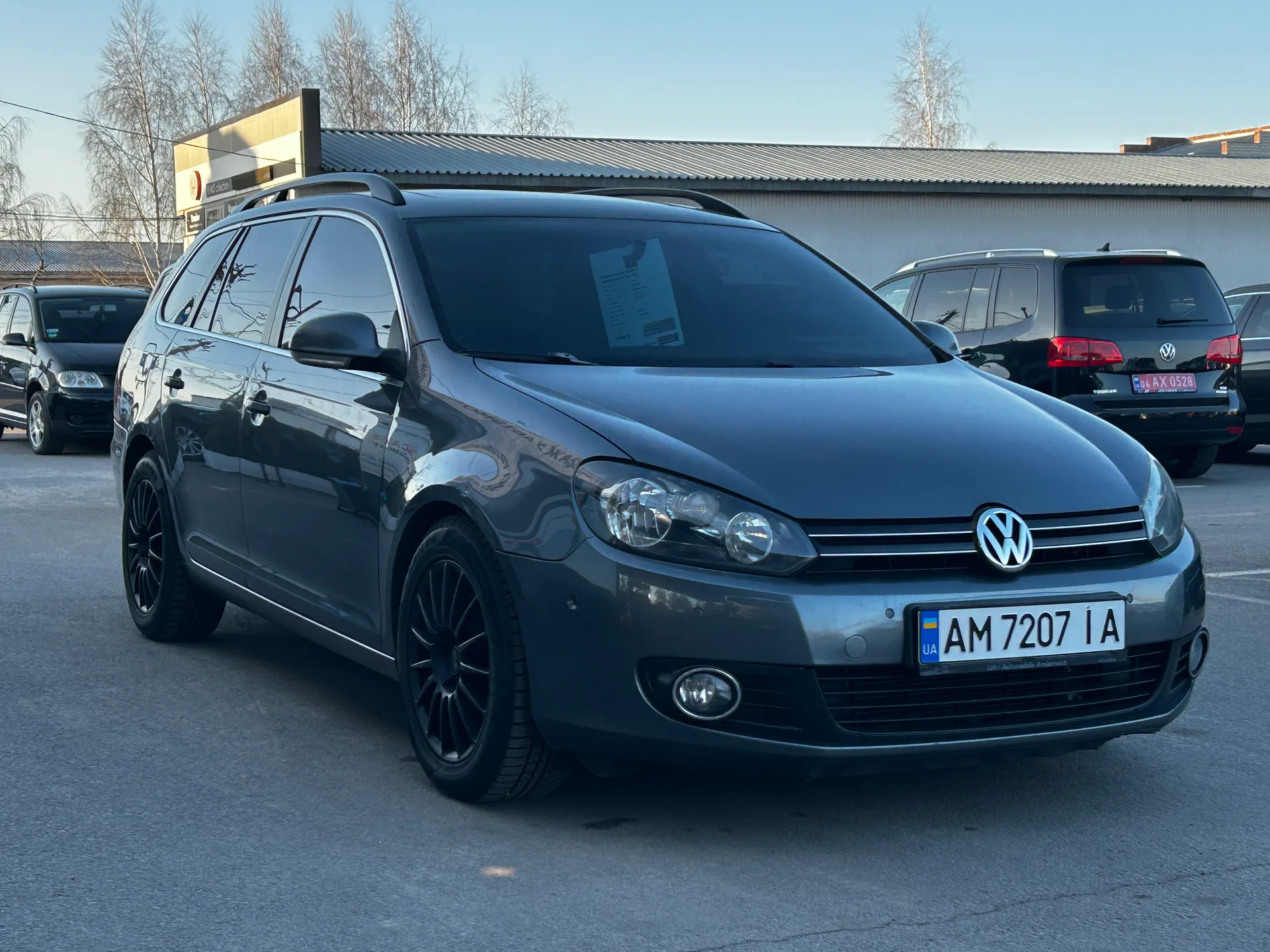 Volkswagen Golf — фото 2