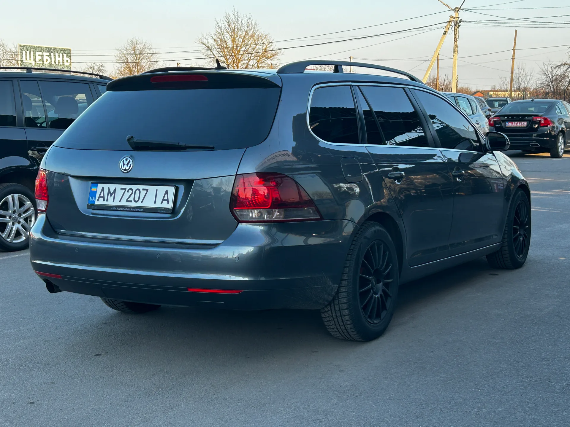 Volkswagen Golf — фото 3