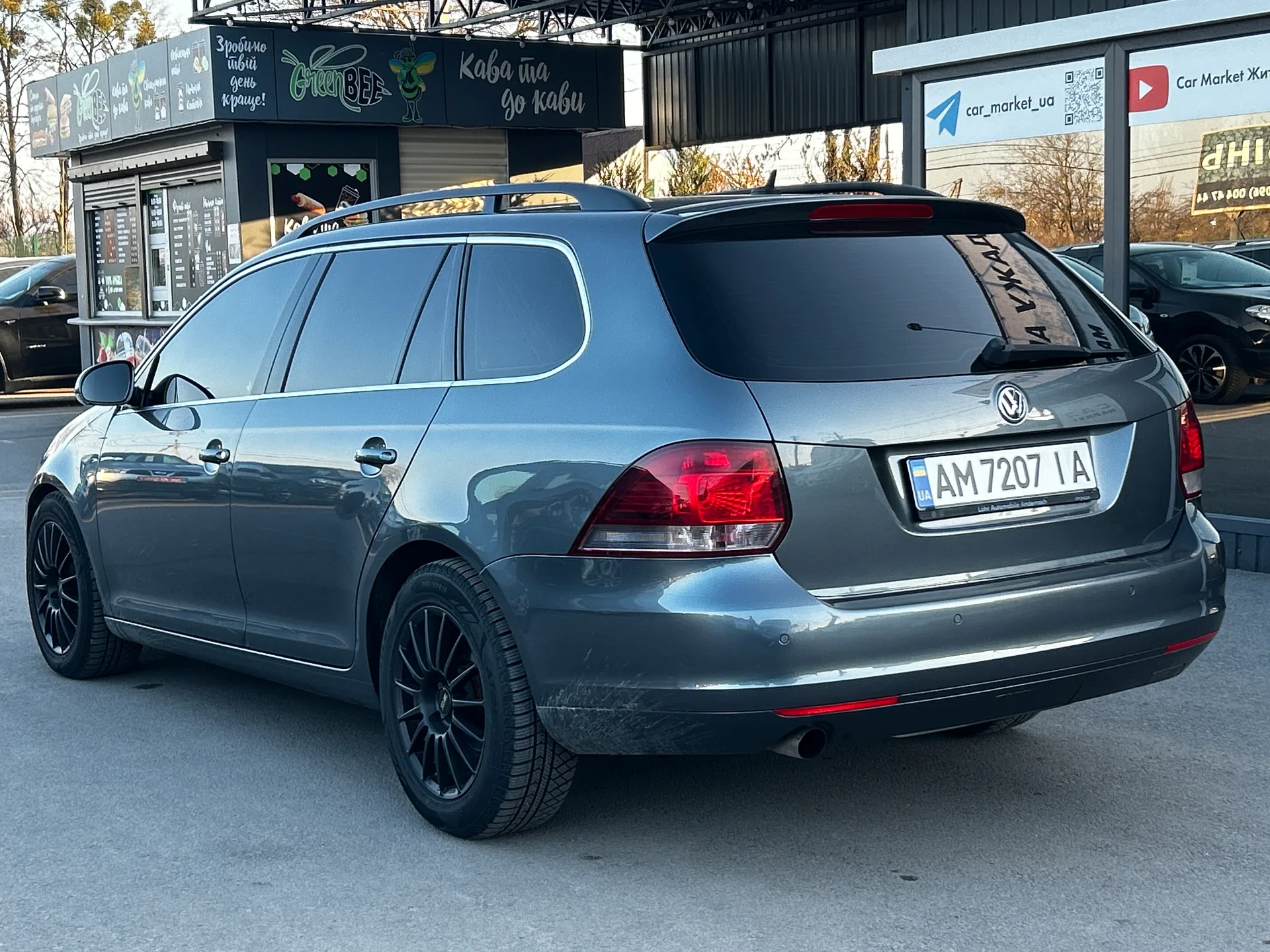 Volkswagen Golf — фото 4