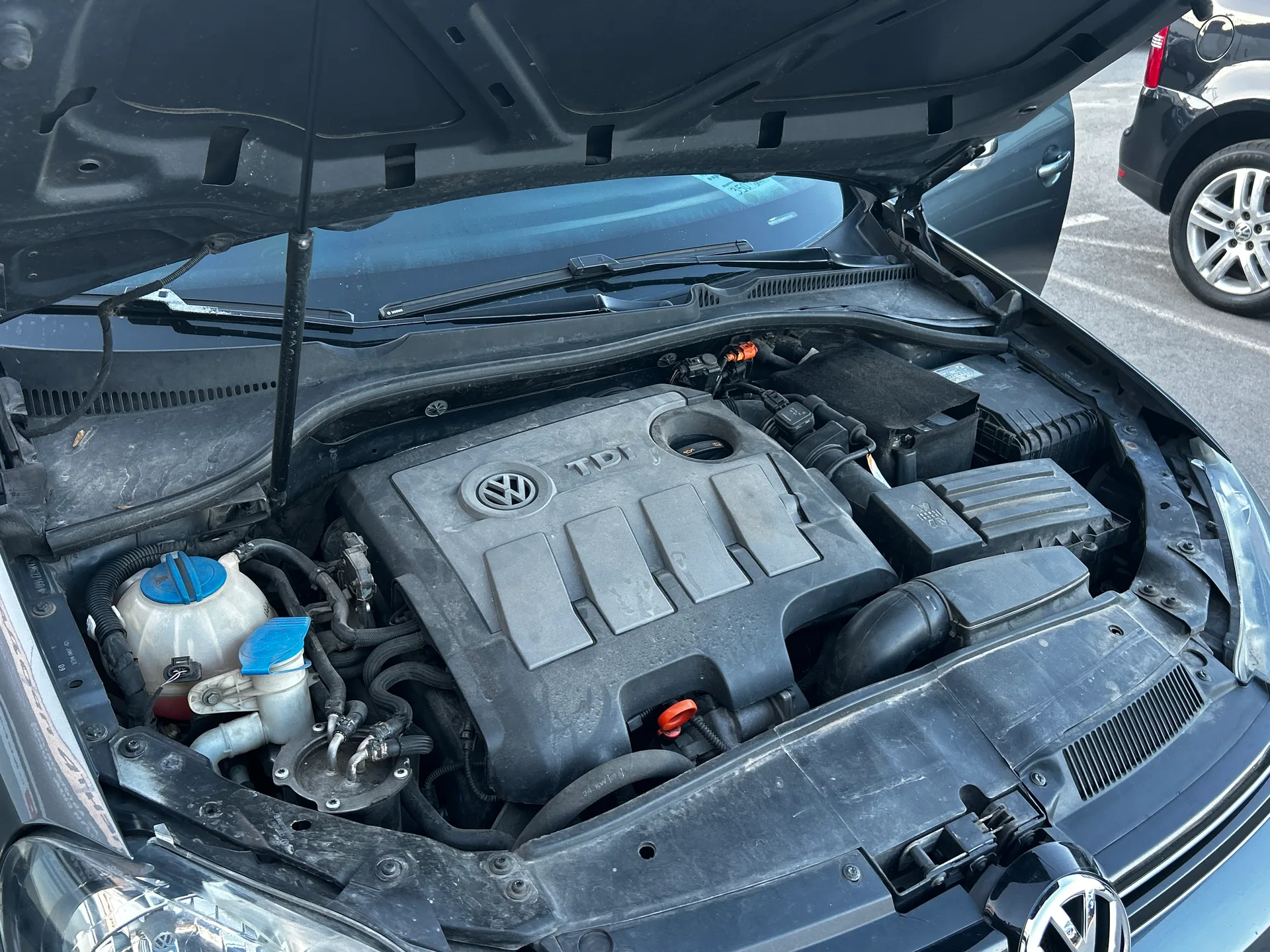 Volkswagen Golf — фото 9