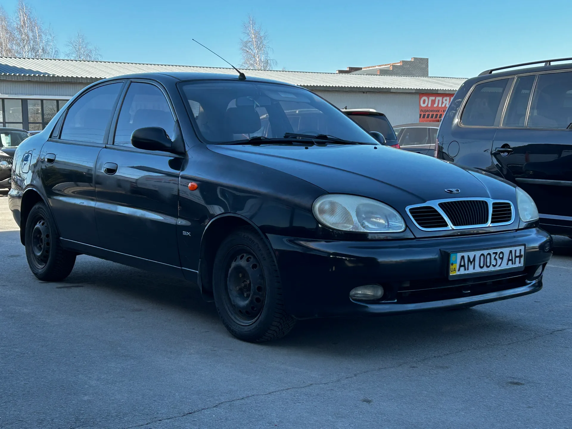 Daewoo Lanos — фото 2