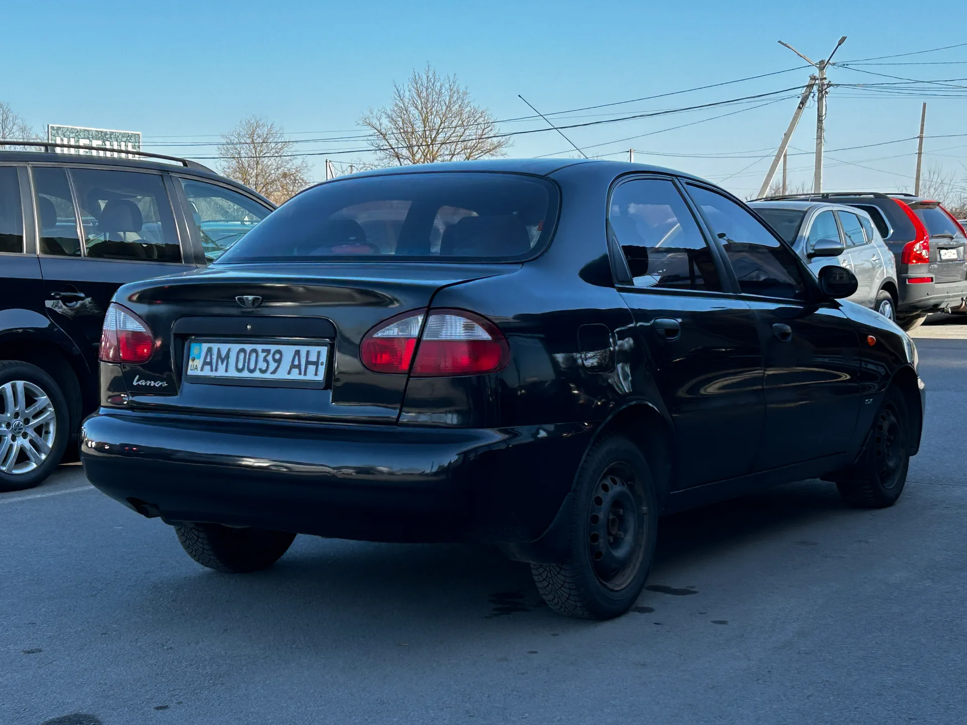 Daewoo Lanos — фото 3