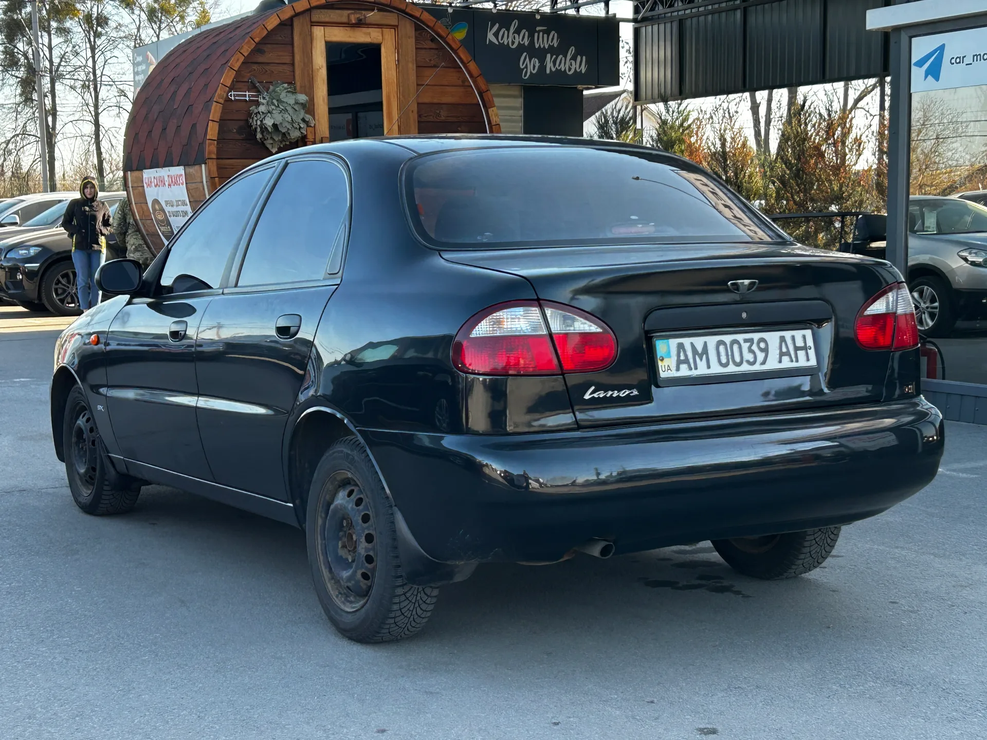 Daewoo Lanos — фото 4