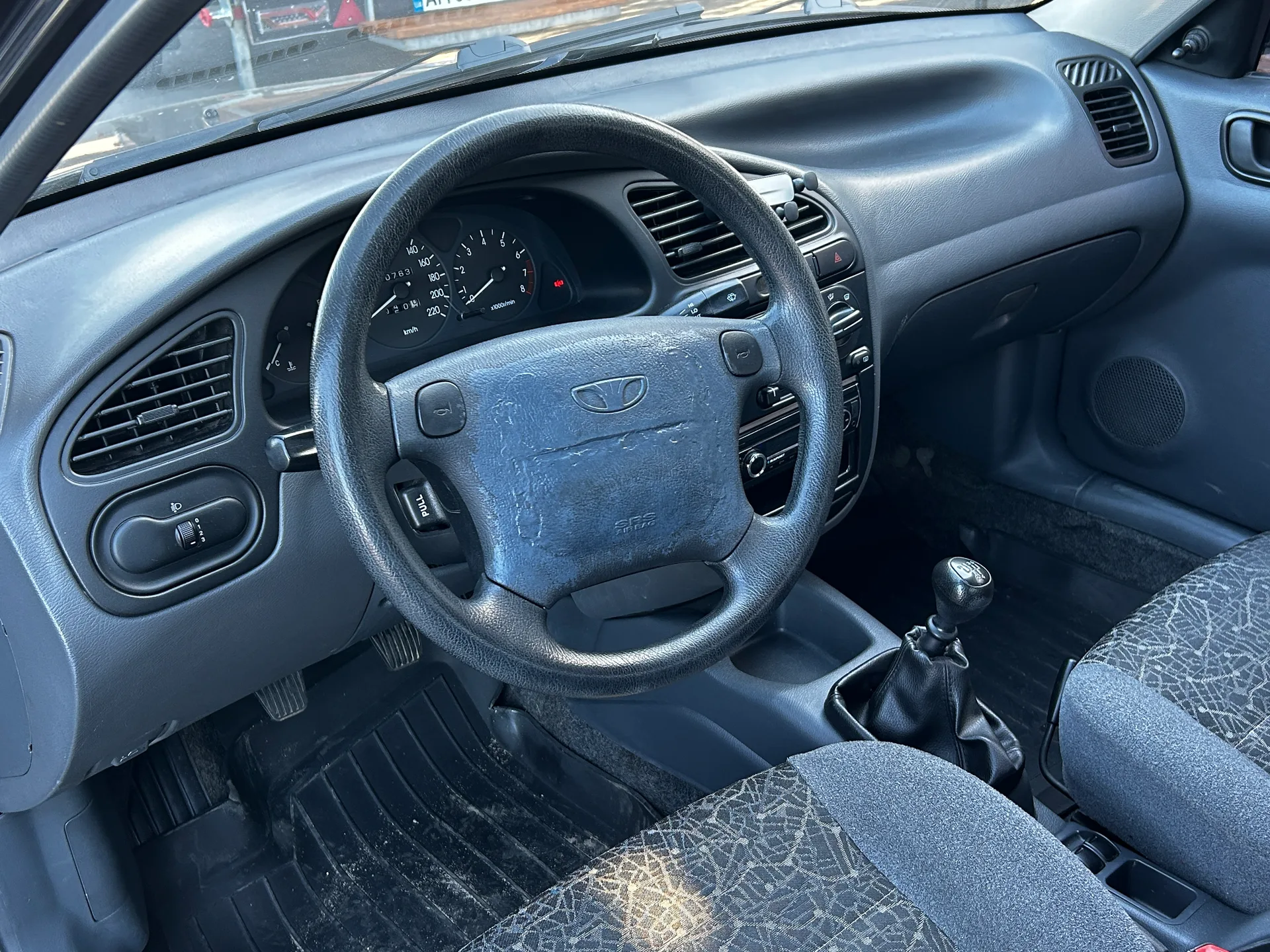 Daewoo Lanos — фото 5