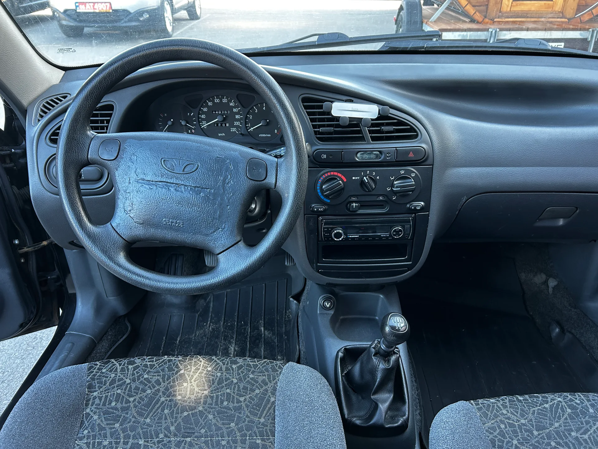 Daewoo Lanos — фото 6