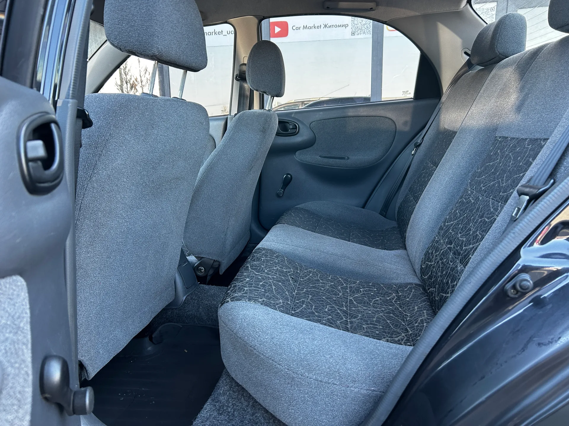 Daewoo Lanos — фото 7