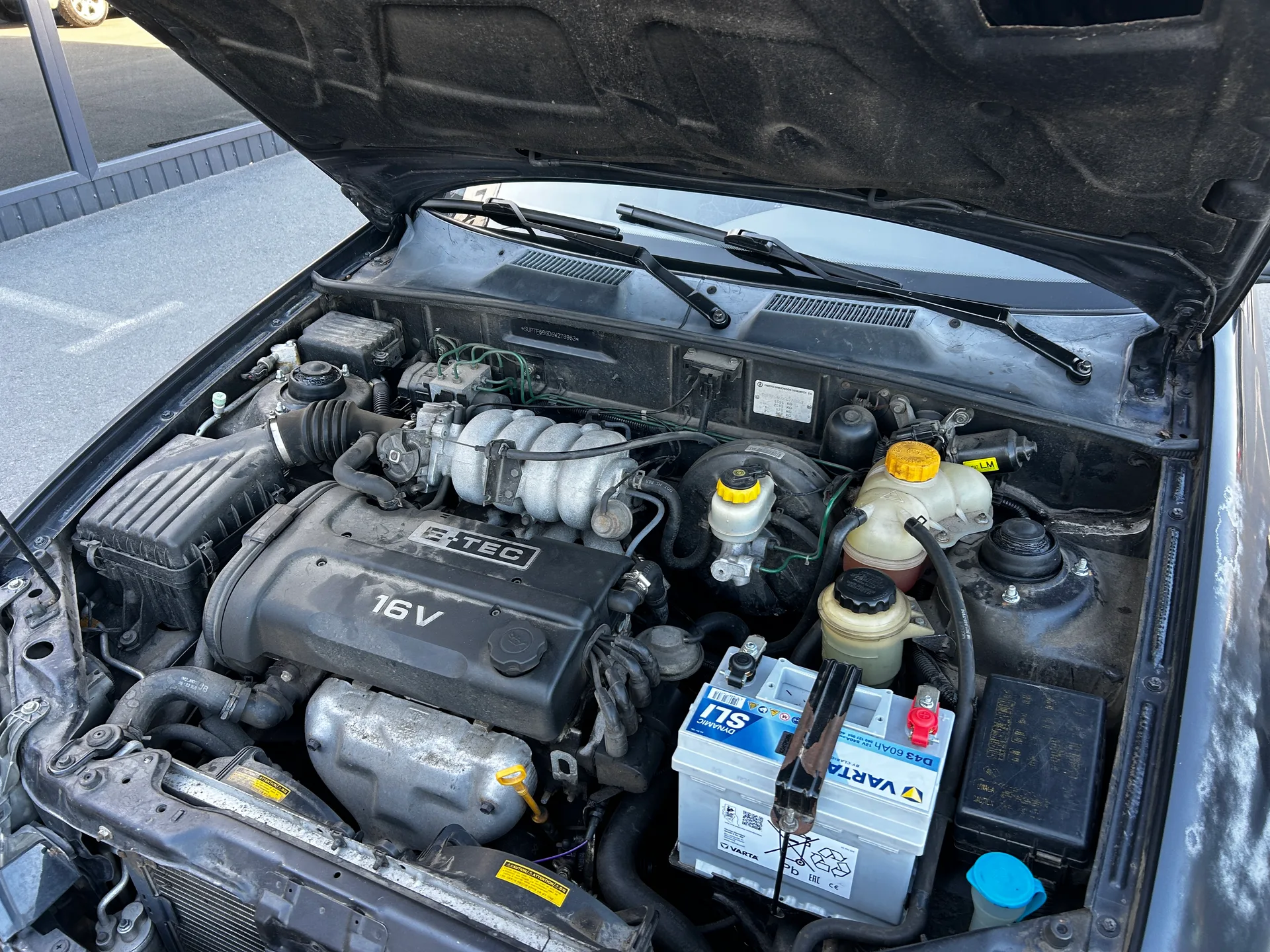 Daewoo Lanos — фото 8