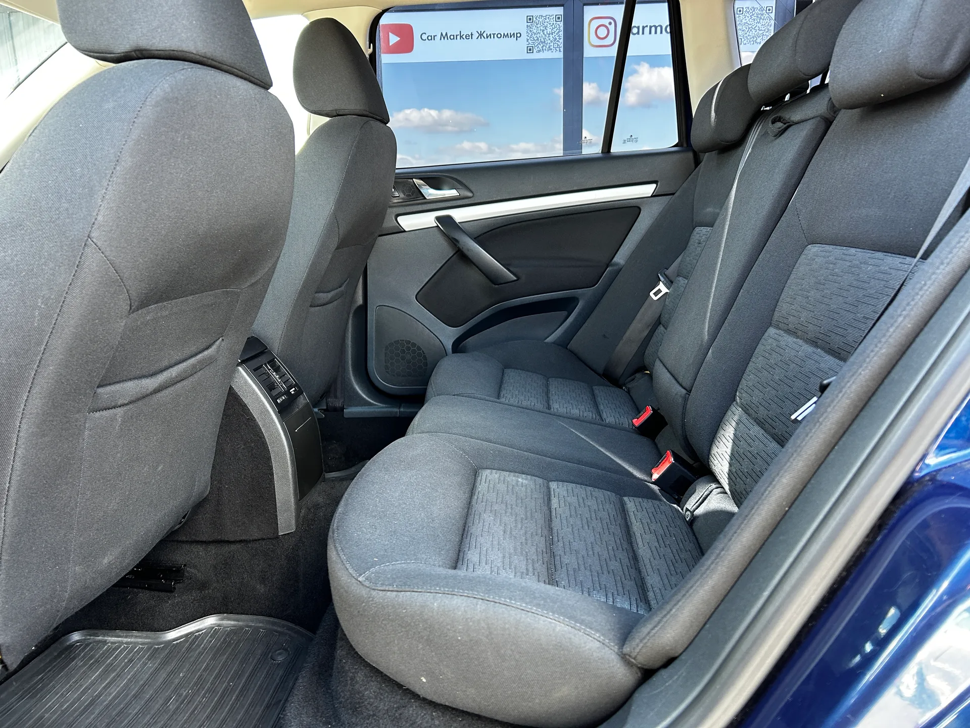 Skoda Octavia — фото 7