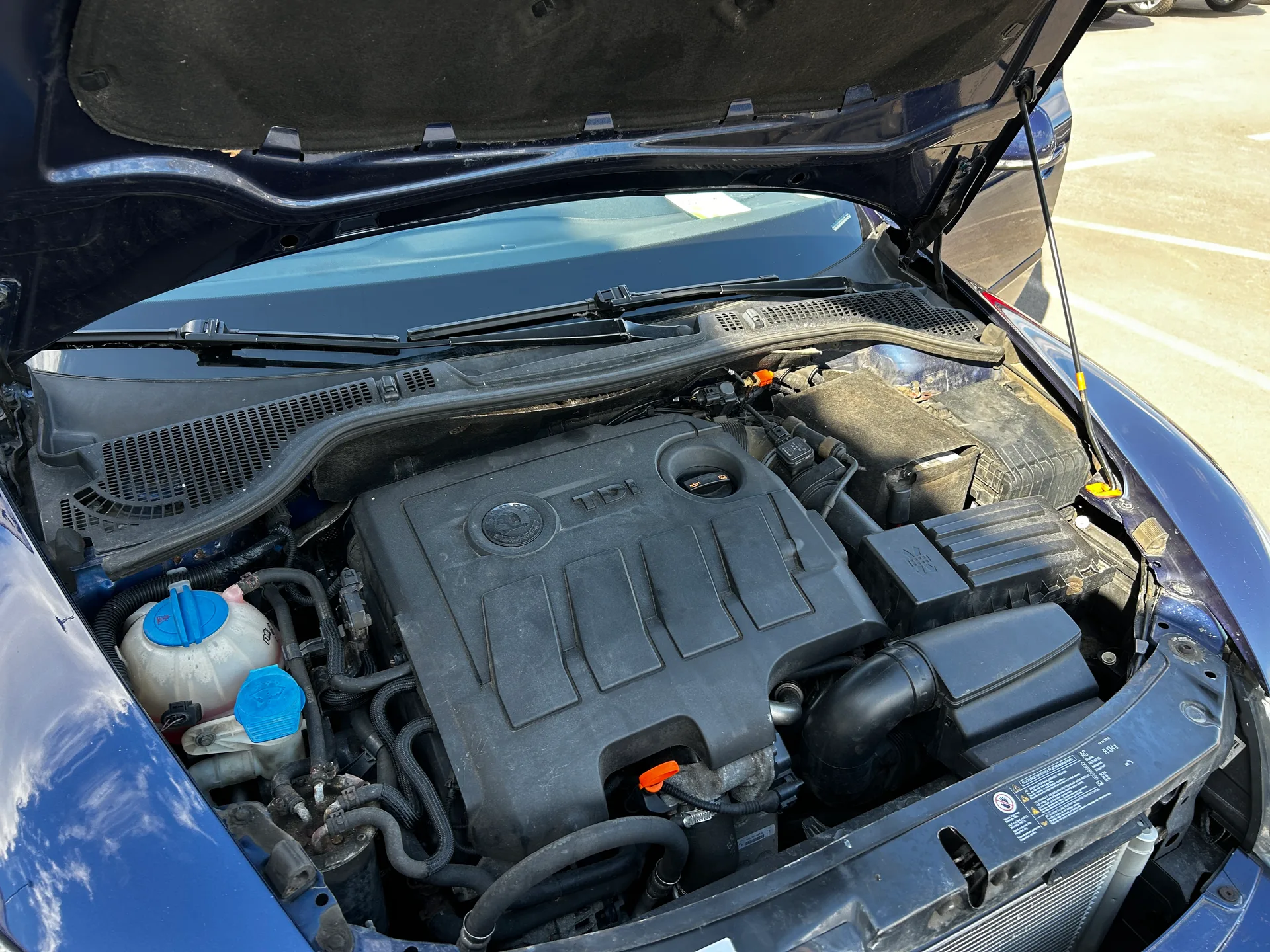 Skoda Octavia — фото 9