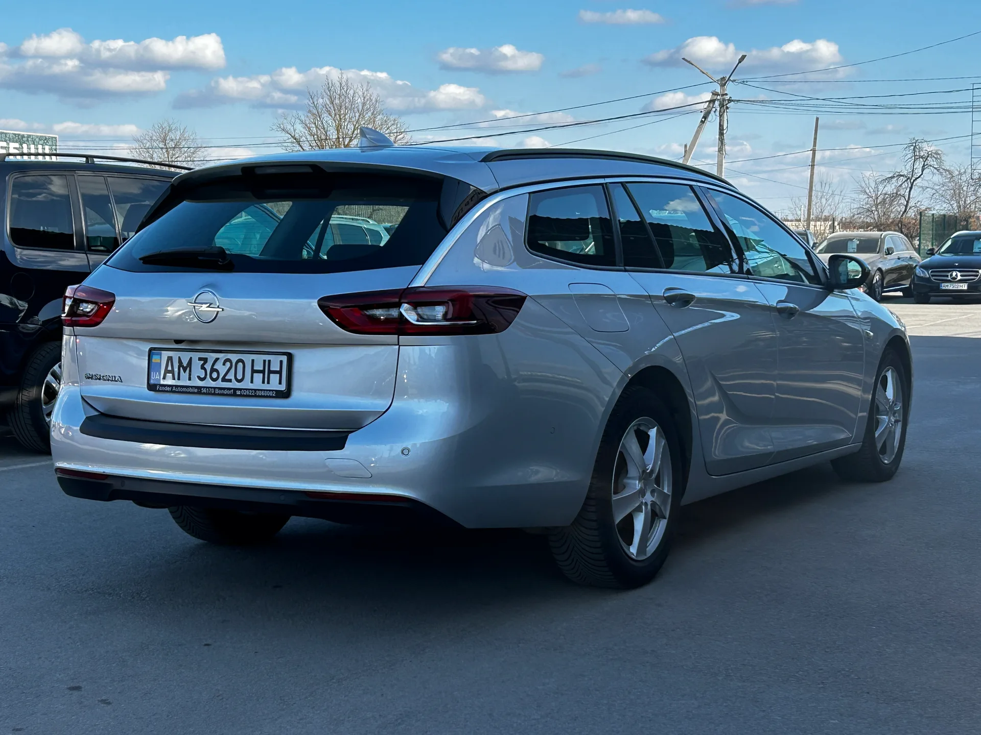 Opel Insignia — фото 2