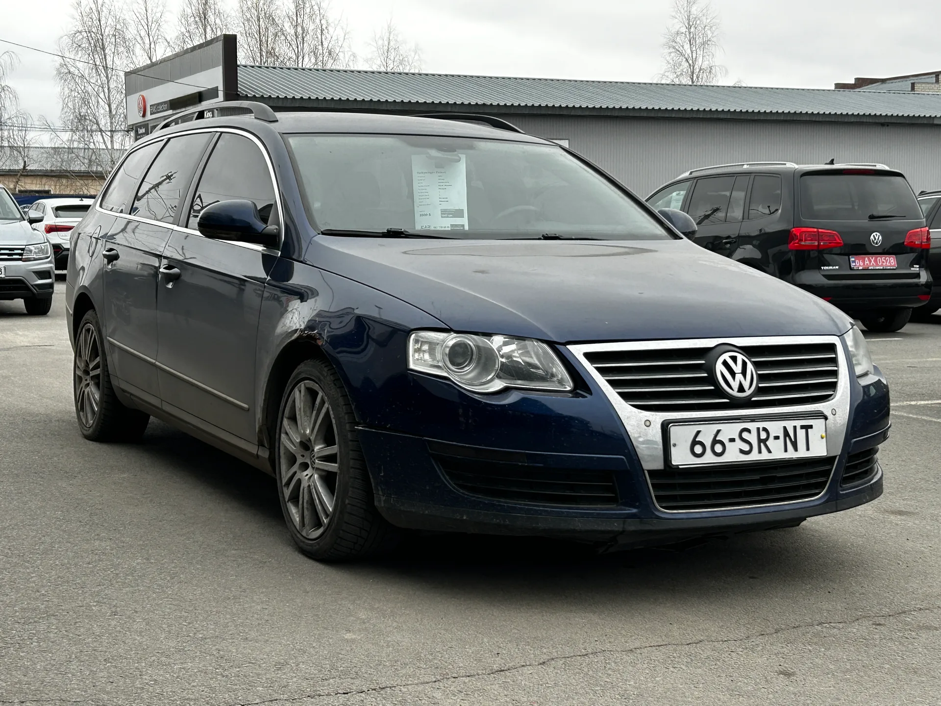 Volkswagen Passat — фото 2