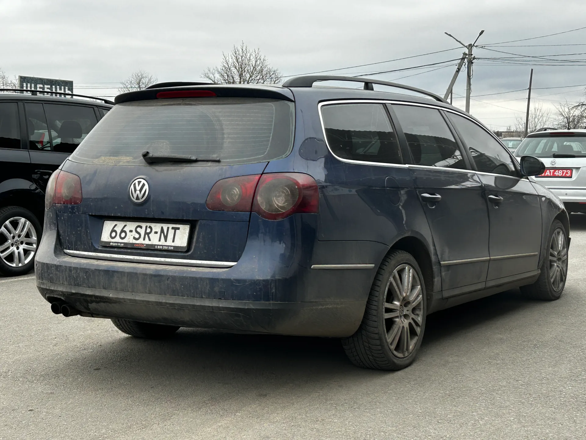 Volkswagen Passat — фото 3