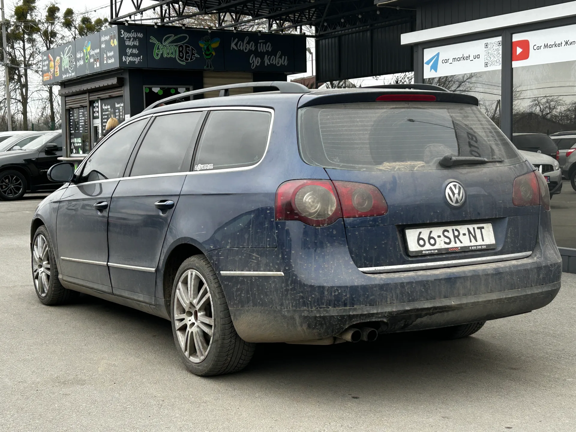 Volkswagen Passat — фото 4